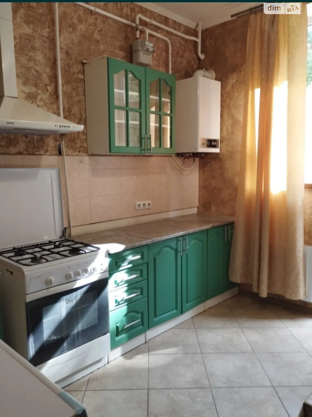 2-комнатная квартира 45 кв. м в Тернополе, ул. Карпенко - фото 1