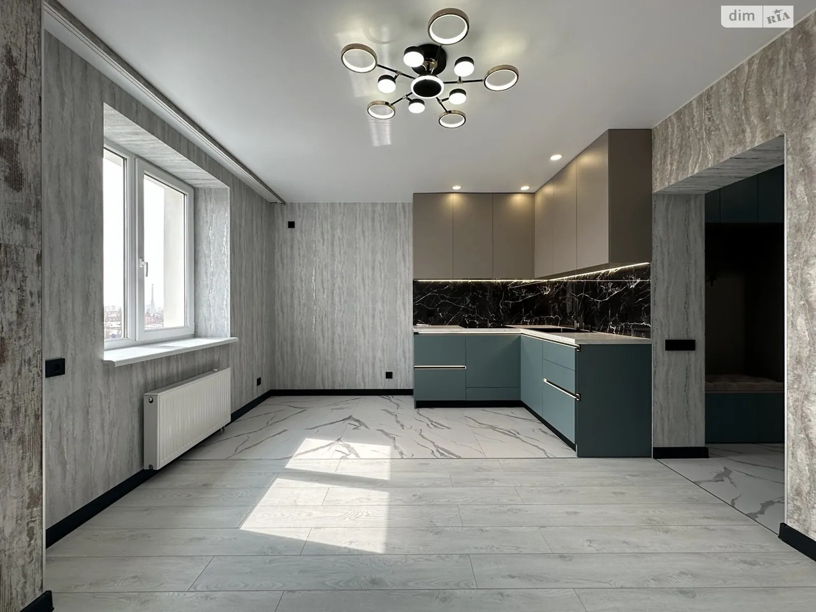 Продается 2-комнатная квартира 60 кв. м в Харькове, ул. Заливная, 4 - фото 1