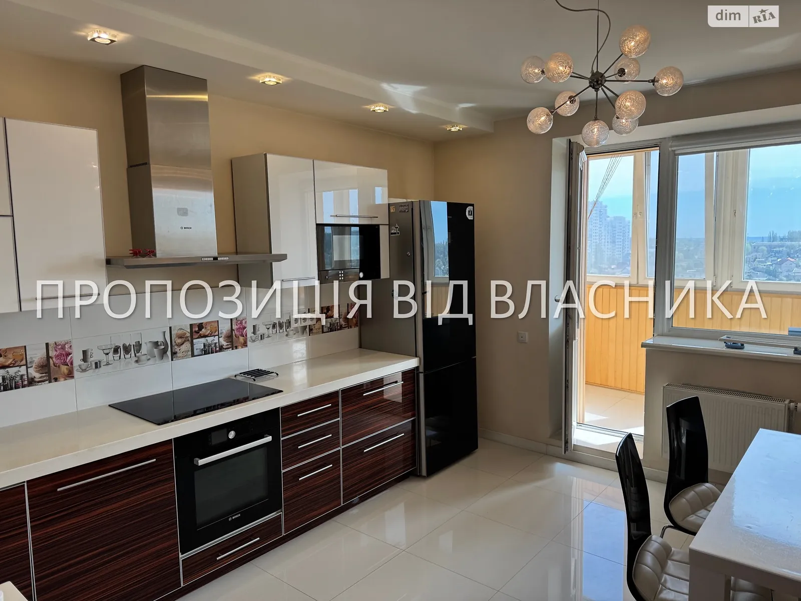 Продается 2-комнатная квартира 82.5 кв. м в Киеве, ул. Голосеевская, 13Б - фото 1