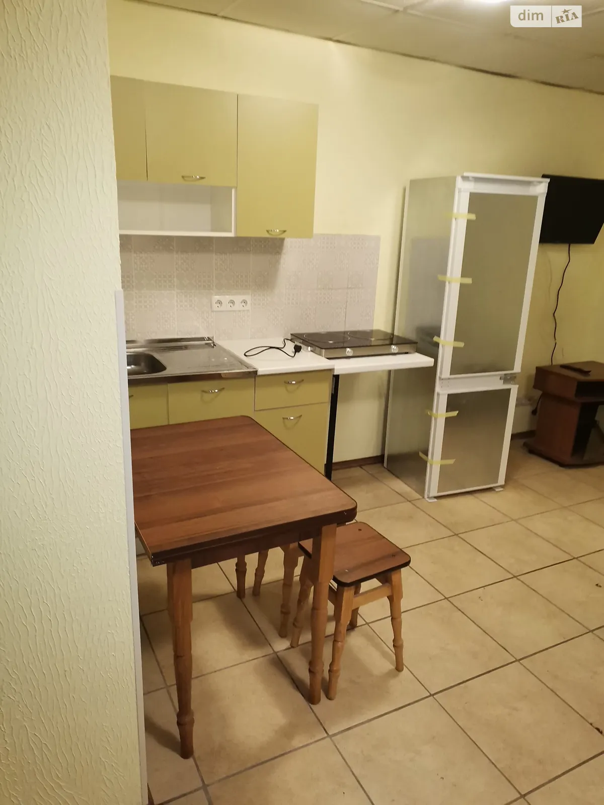 Сдается в аренду 1-комнатная квартира 26 кв. м в Киеве, пер. Бышевский, 13 - фото 1