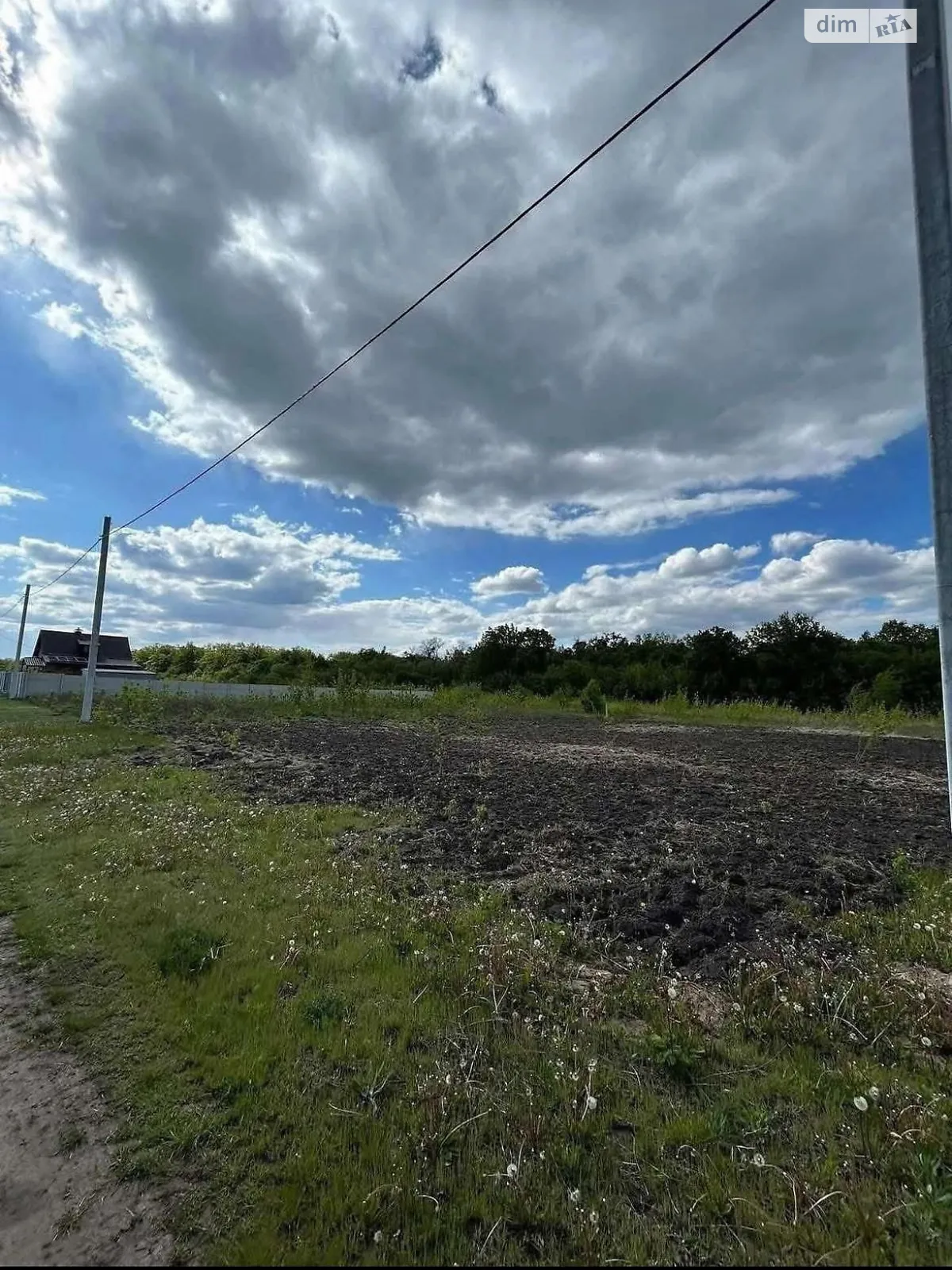 Продается земельный участок 10 соток в Киевской области, цена: 10000 $ - фото 1