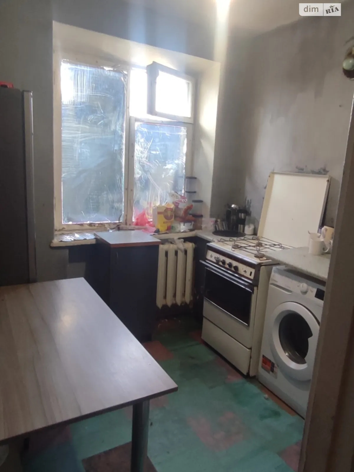 1-комнатная квартира 30.56 кв. м в Запорожье, ул. Василия Сергиенко - фото 1