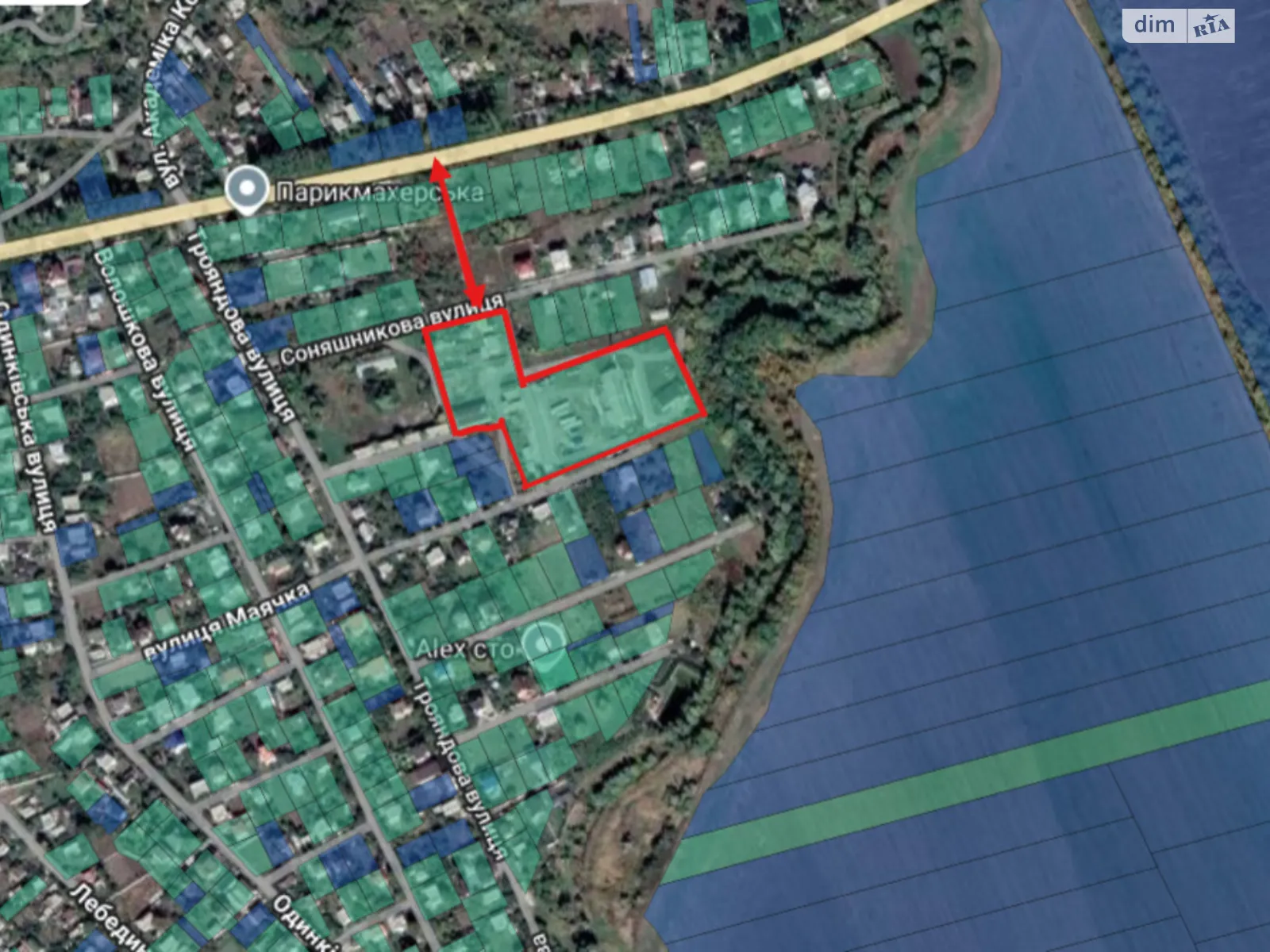 Продається об'єкт сфери послуг 1500 кв. м в 1-поверховій будівлі, цена: 265000 $ - фото 1