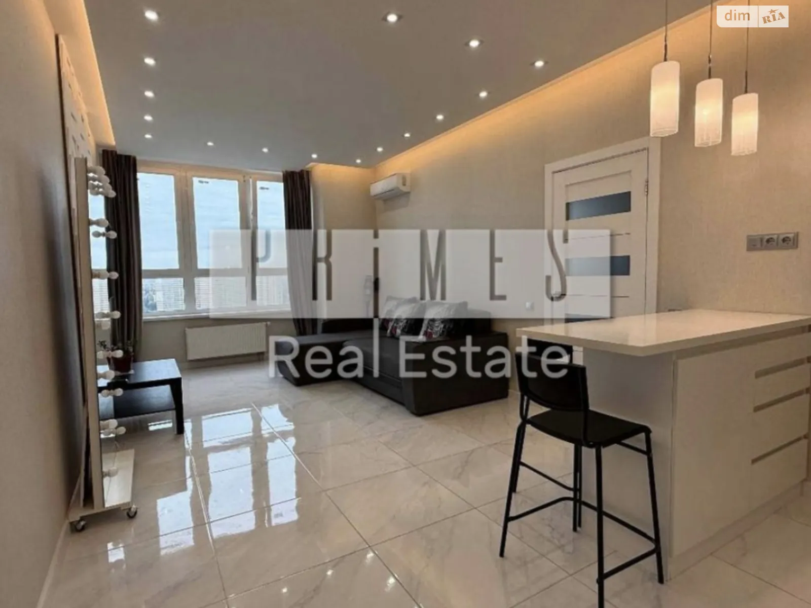 Продается 1-комнатная квартира 44.1 кв. м в Киеве, просп. Отрадный, 2 - фото 1