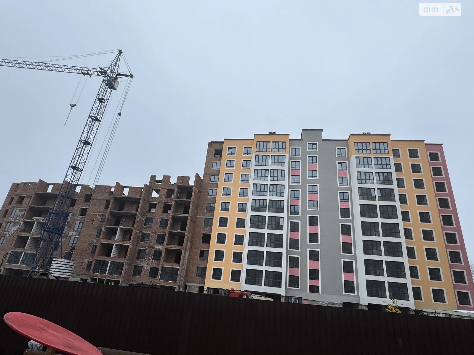 Продается 1-комнатная квартира 41.37 кв. м в Хмельницком, пер. Франко Ивана, 8 - фото 1