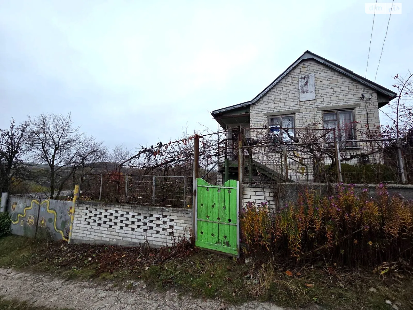 Продається одноповерховий будинок 53.4 кв. м з мансардою, цена: 25000 $ - фото 1