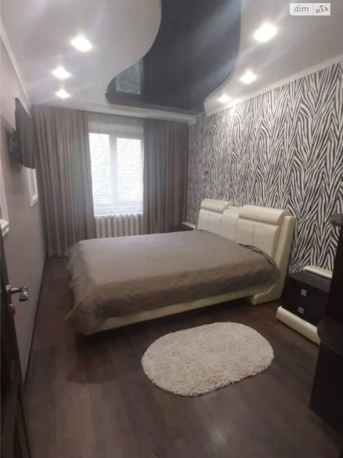 Сдается в аренду 2-комнатная квартира 58 кв. м в Львове, просп. Красной Калины, 125 - фото 1