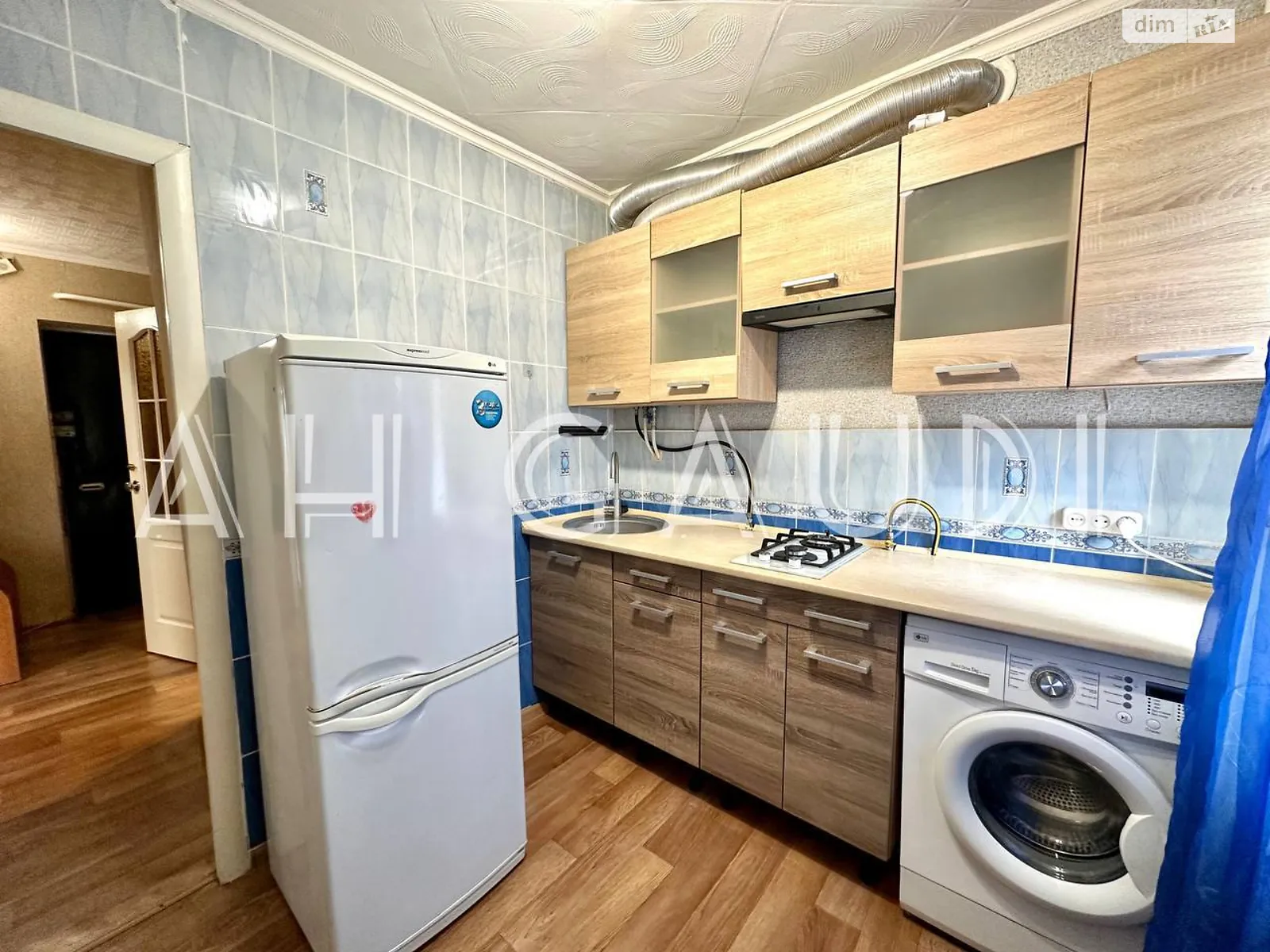 Сдается в аренду 1-комнатная квартира 29.2 кв. м в Николаеве, цена: 6500 грн - фото 1