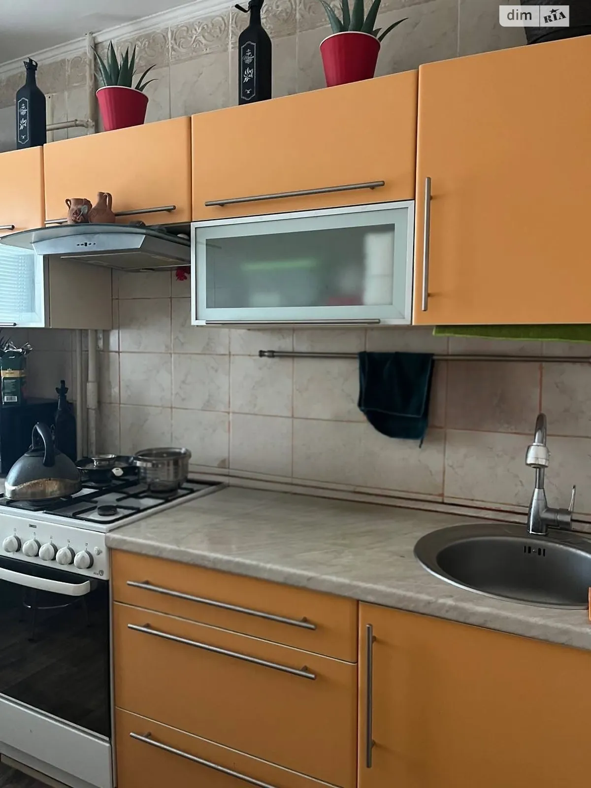 Продается 2-комнатная квартира 43.1 кв. м в Днепре, ул. Метростроевская, 8 - фото 1