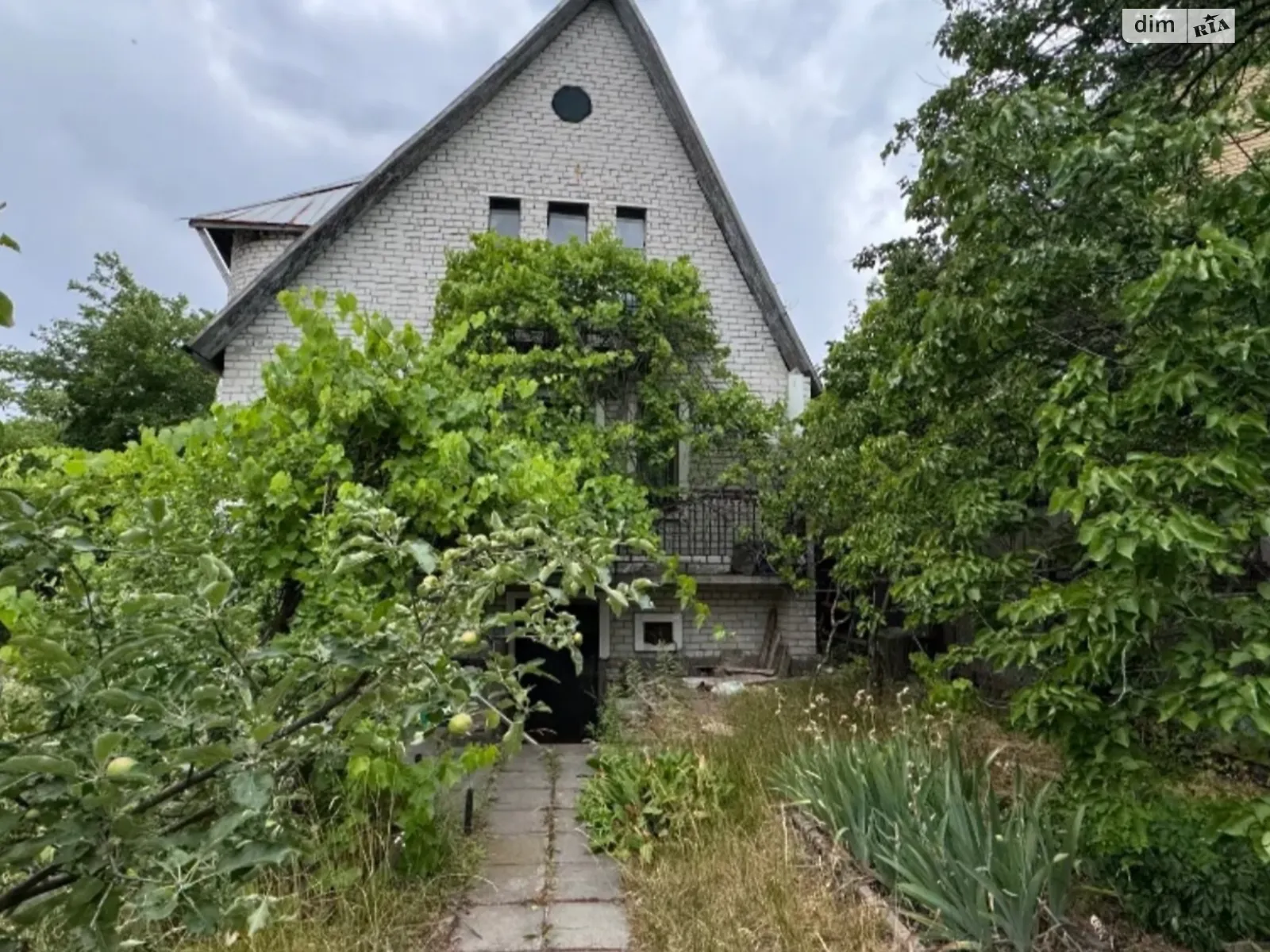 Продается дом на 2 этажа 93.7 кв. м с беседкой, цена: 24900 $ - фото 1