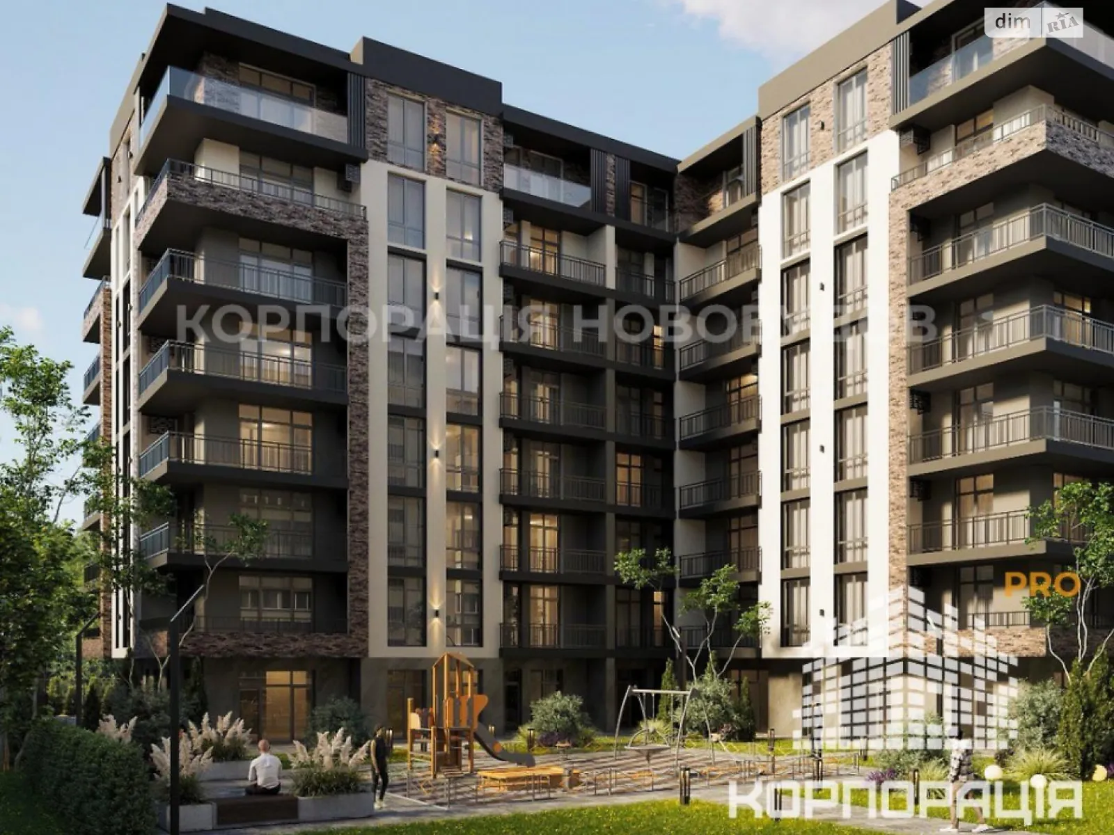 Продається 1-кімнатна квартира 38.3 кв. м у Ужгороді, просп. Свободи - фото 1