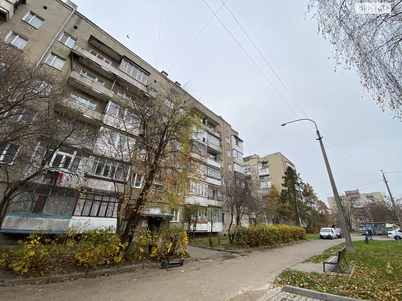 Сдается в аренду 1-комнатная квартира 23 кв. м в Ивано-Франковске, ул. Довженко А., 12 - фото 1