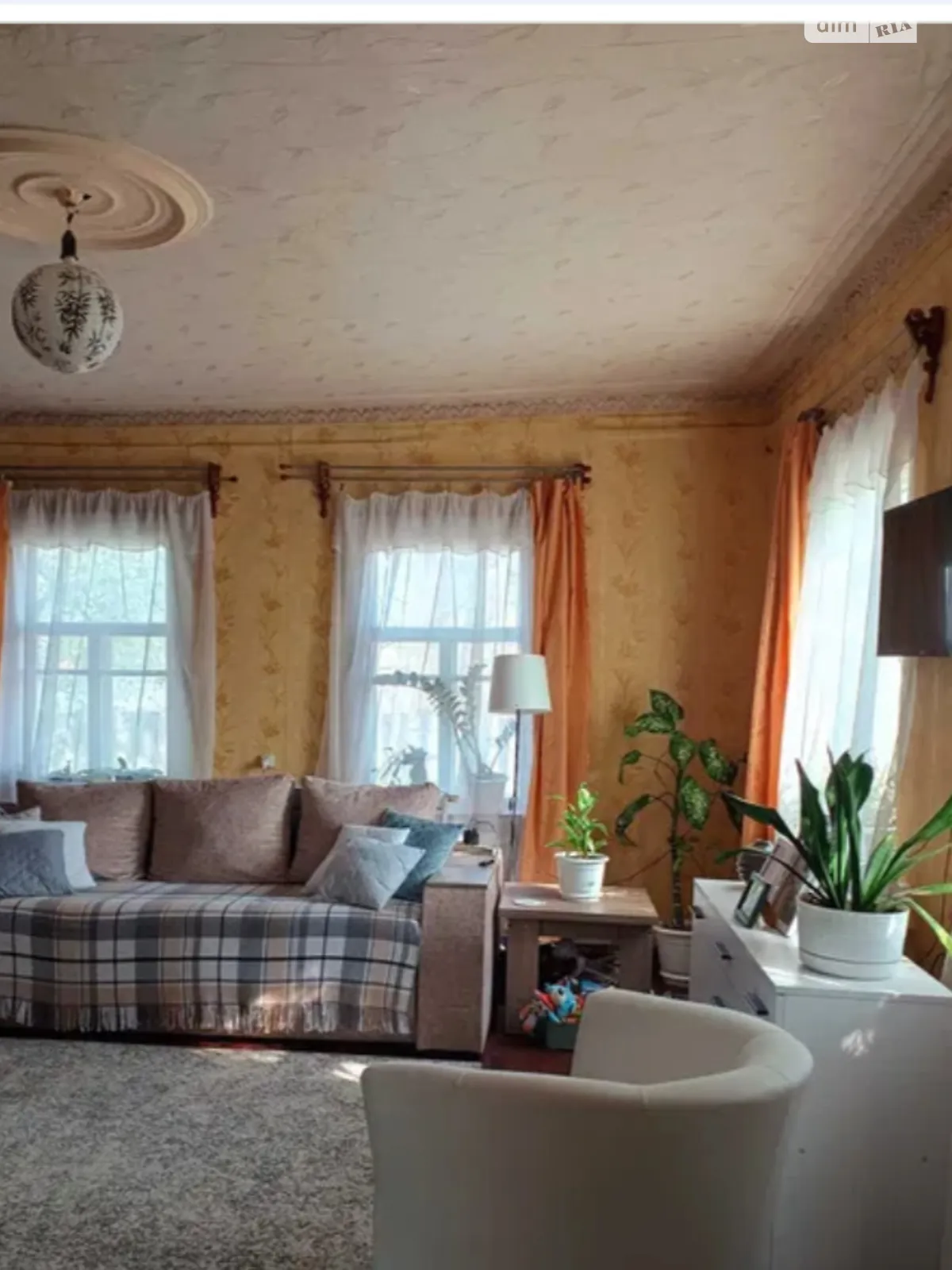 Продается часть дома 55 кв. м с садом, цена: 12500 $ - фото 1