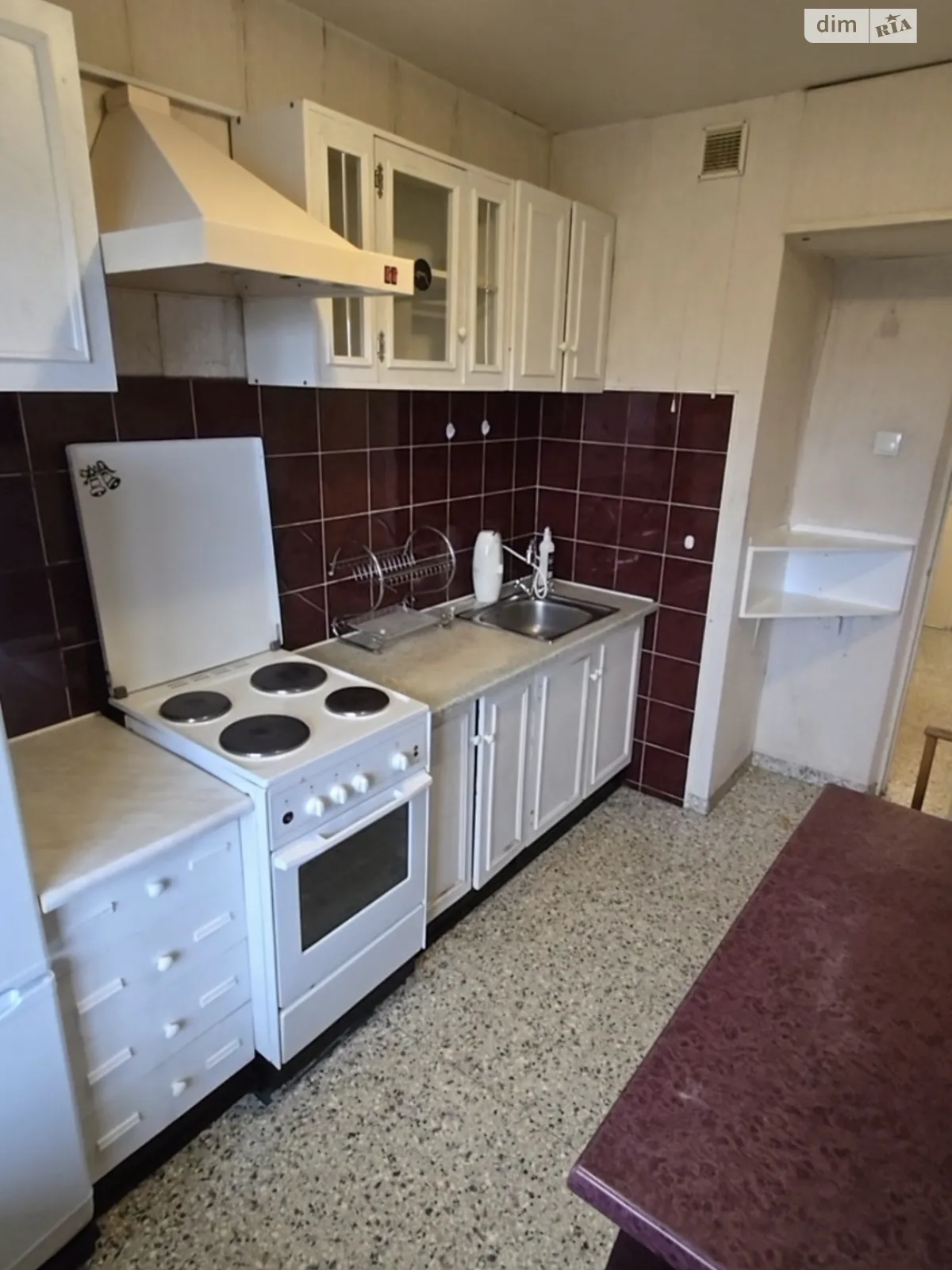 Продается 2-комнатная квартира 51 кв. м в Днепре, просп. Героев, 1Б - фото 1