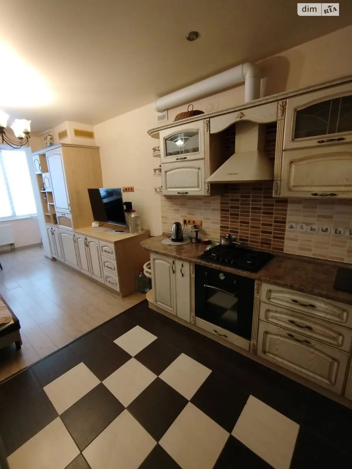 Сдается в аренду 1-комнатная квартира 39 кв. м в Софиевской Борщаговке, ул. Академика Шалимова, 67 - фото 1