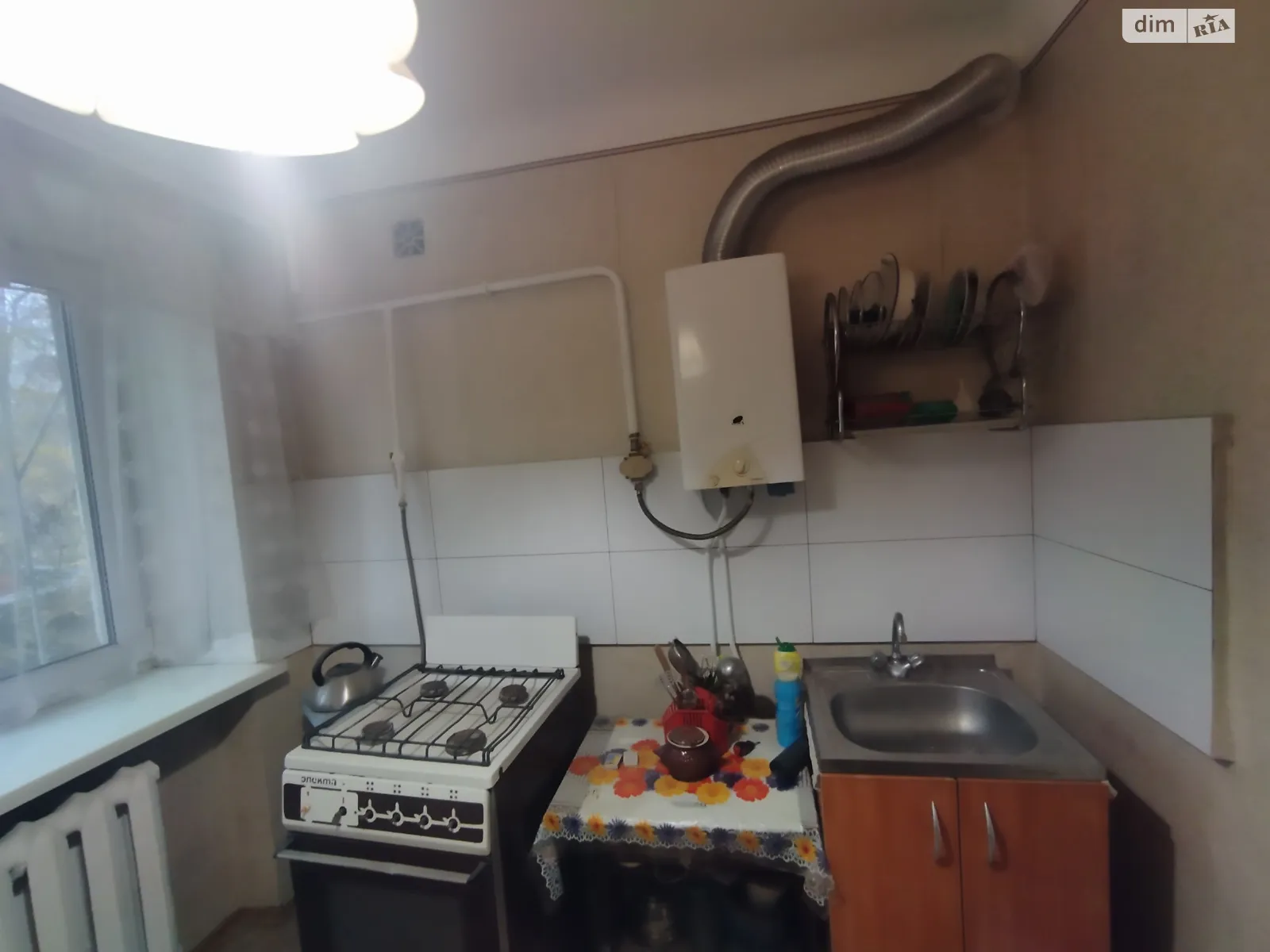 1-комнатная квартира 30 кв. м в, цена: 4000 грн - фото 1