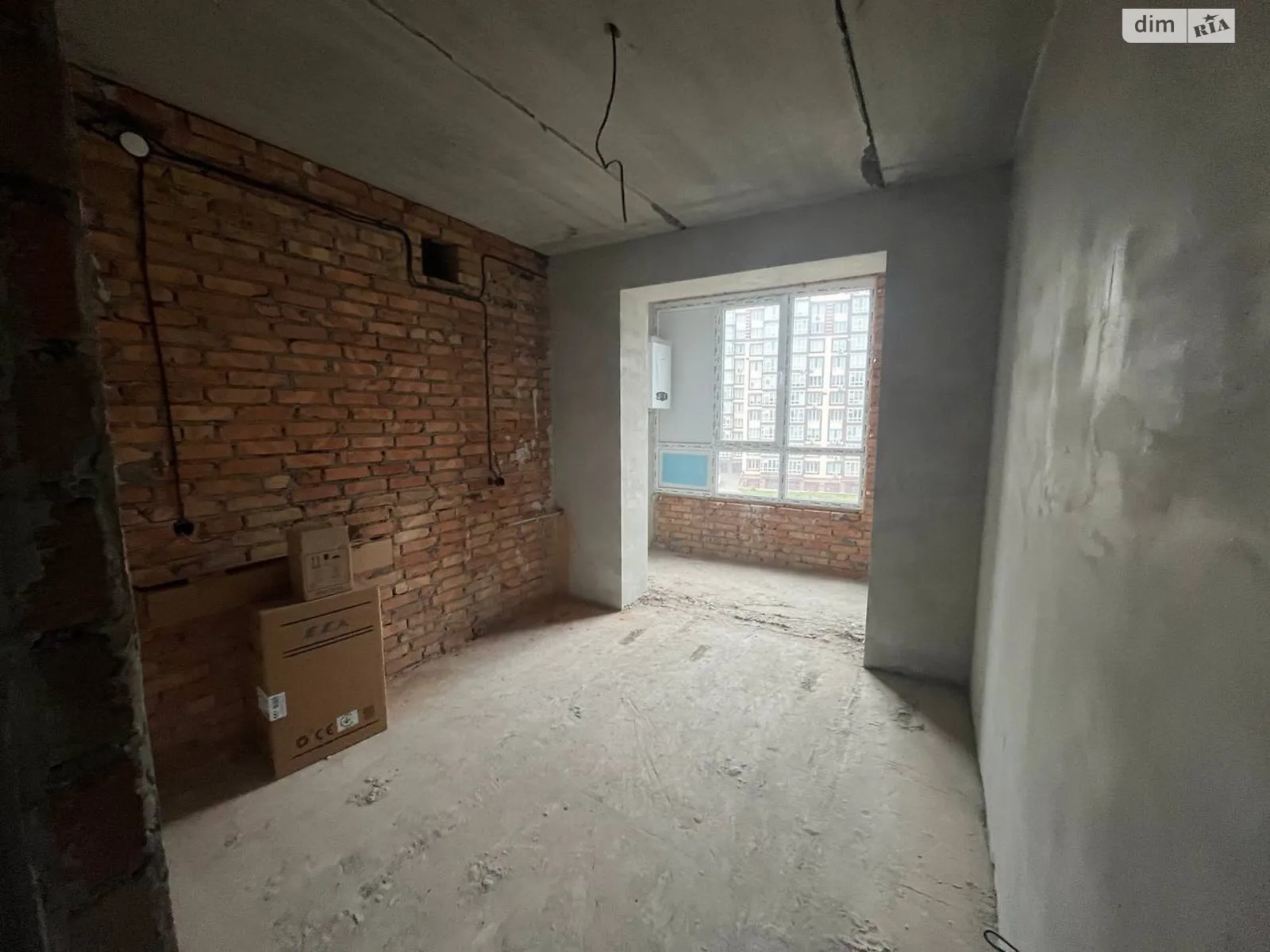 Продається 1-кімнатна квартира 42.2 кв. м у Хмельницькому, вул. Озерна, 14/1 - фото 1