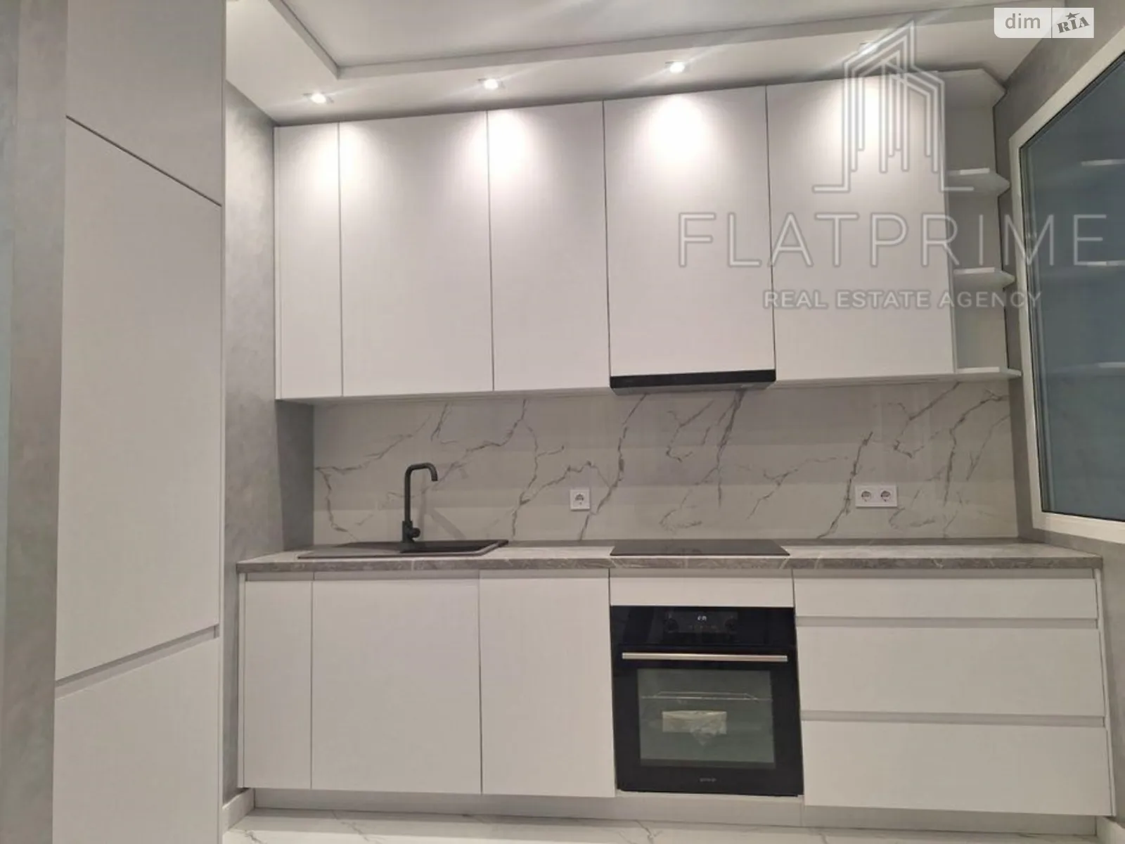 Продается 1-комнатная квартира 46 кв. м в Киеве, Харьковское шоссе, 190 - фото 1