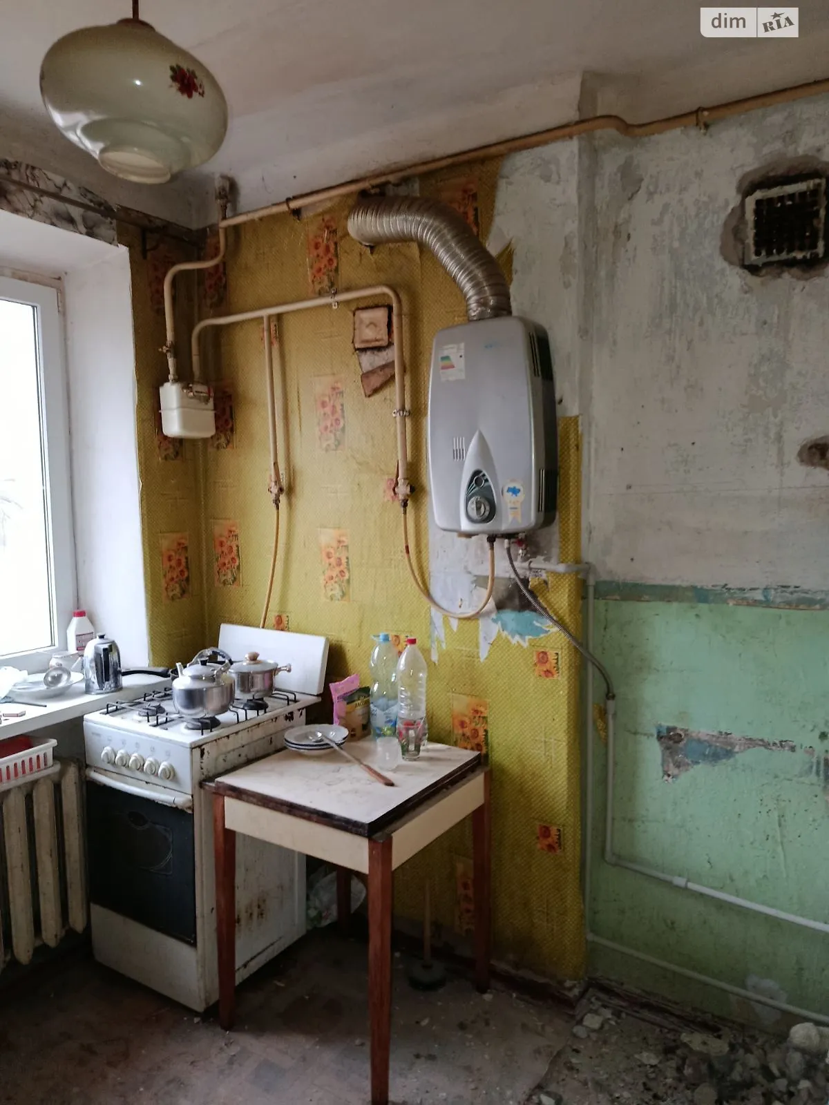 Продается 1-комнатная квартира 31 кв. м в Николаеве - фото 1