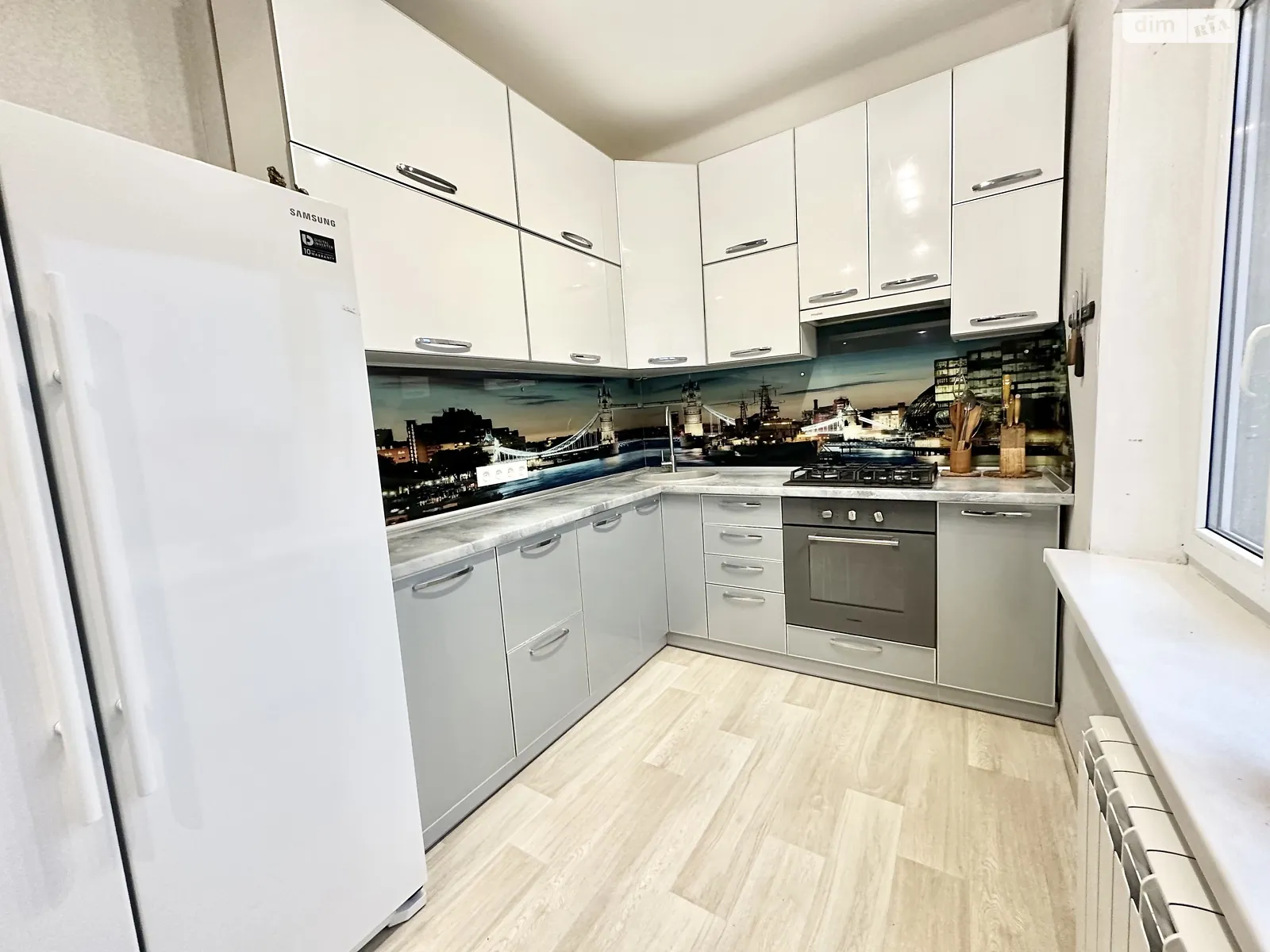 2-комнатная квартира 68 кв. м в Запорожье, ул. Товарищеская - фото 1