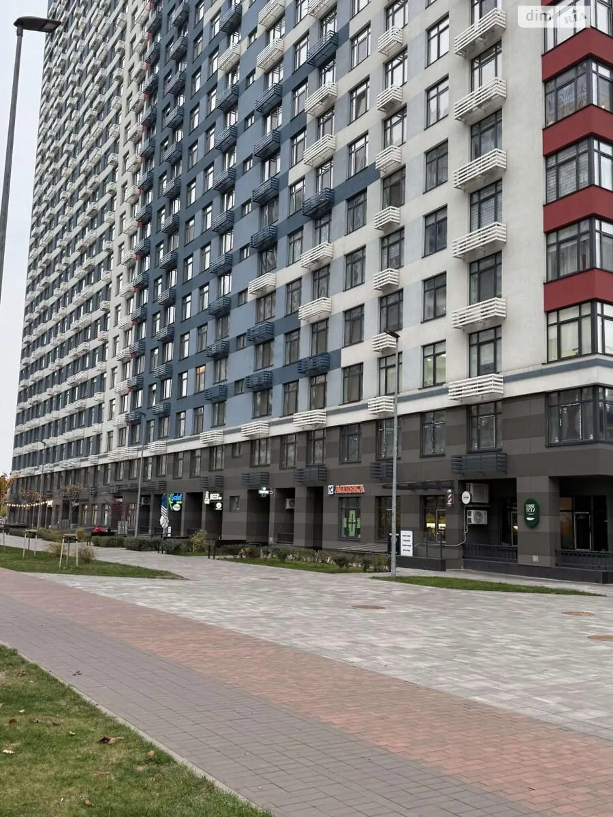 Продается 2-комнатная квартира 68 кв. м в Киеве, ул. Евгения Сверстюка, 6Д - фото 1