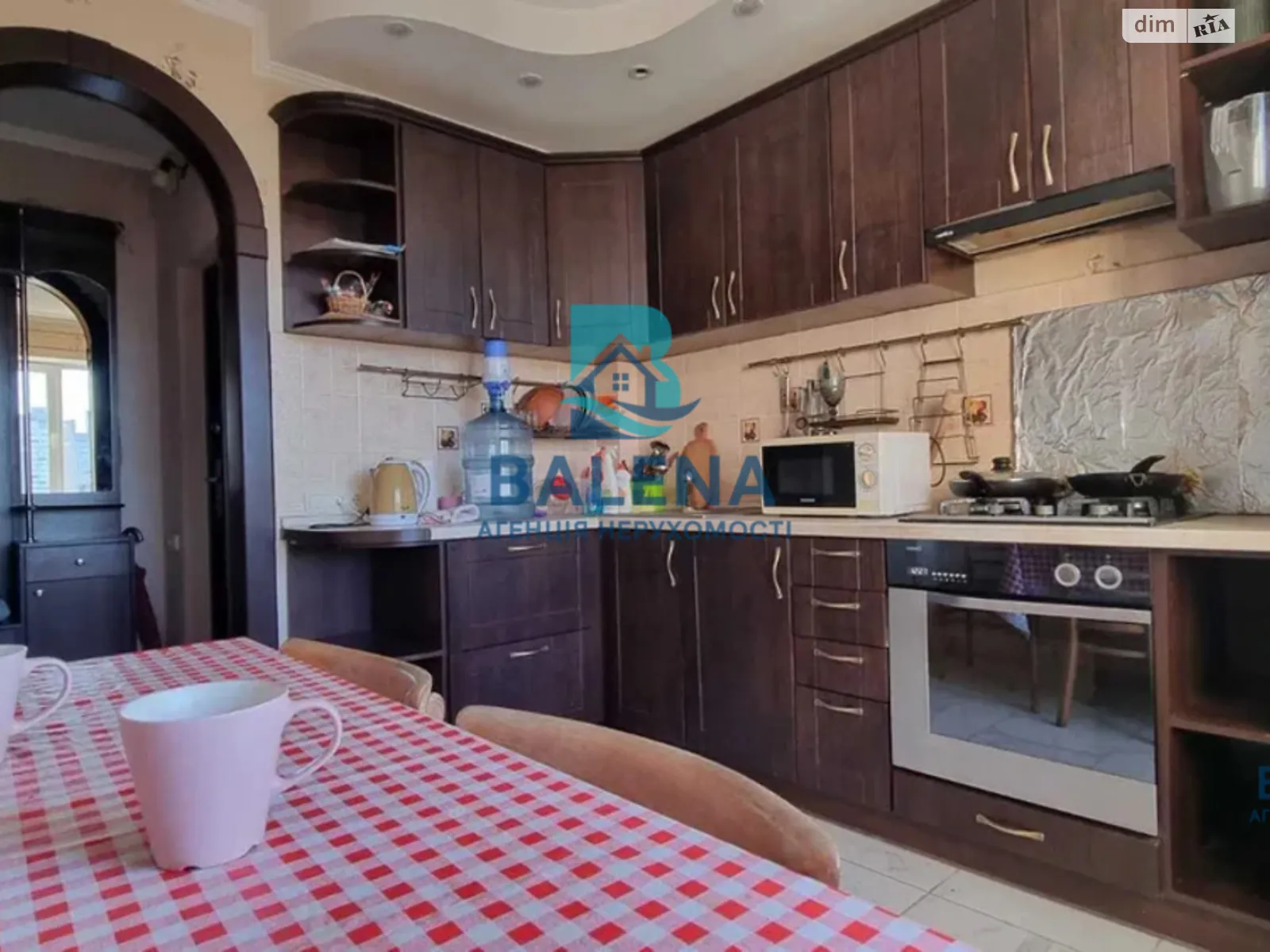 Здається в оренду 3-кімнатна квартира 69 кв. м у Києві, вул. Богатирська, 2А - фото 1