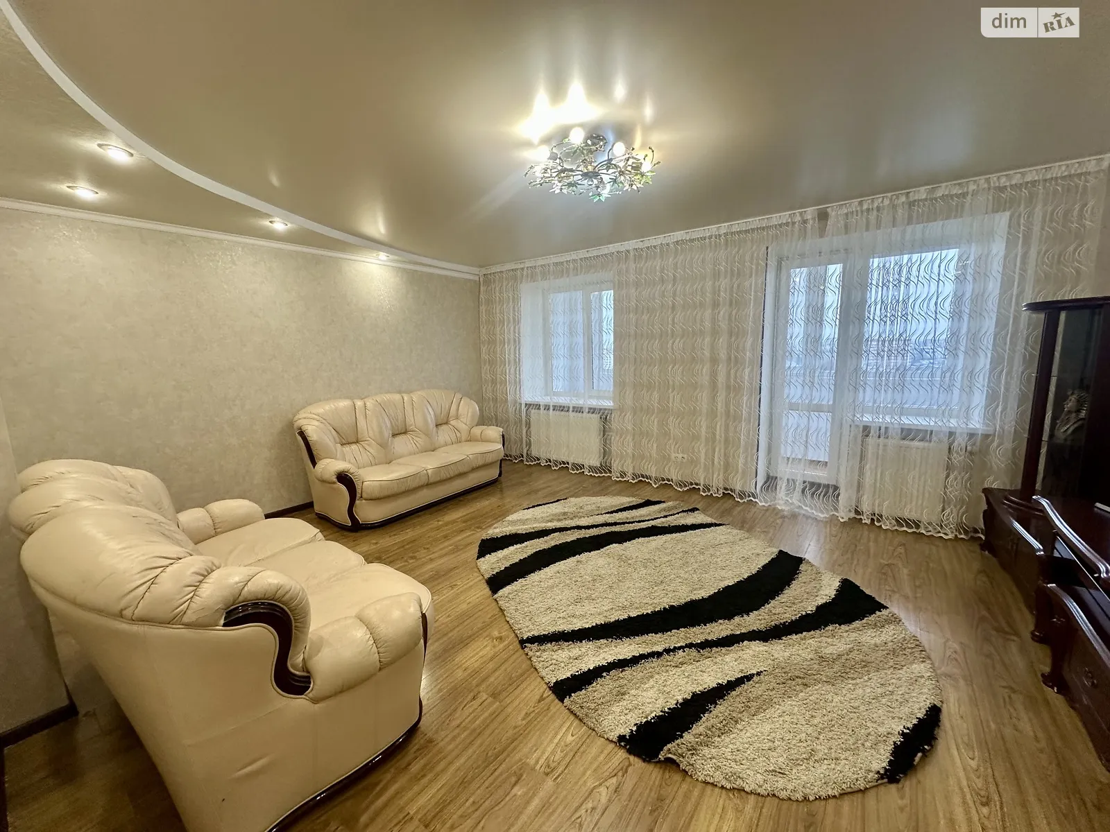 Сдается в аренду 3-комнатная квартира 70 кв. м в Виннице, ул. Шевченко - фото 1