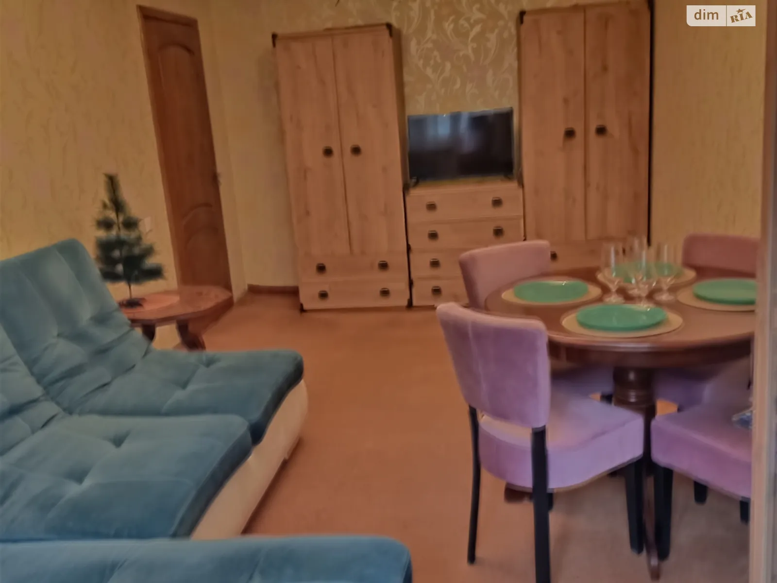 Продается 2-комнатная квартира 46 кв. м в Житомире, ул. Крошенская, 46 - фото 1