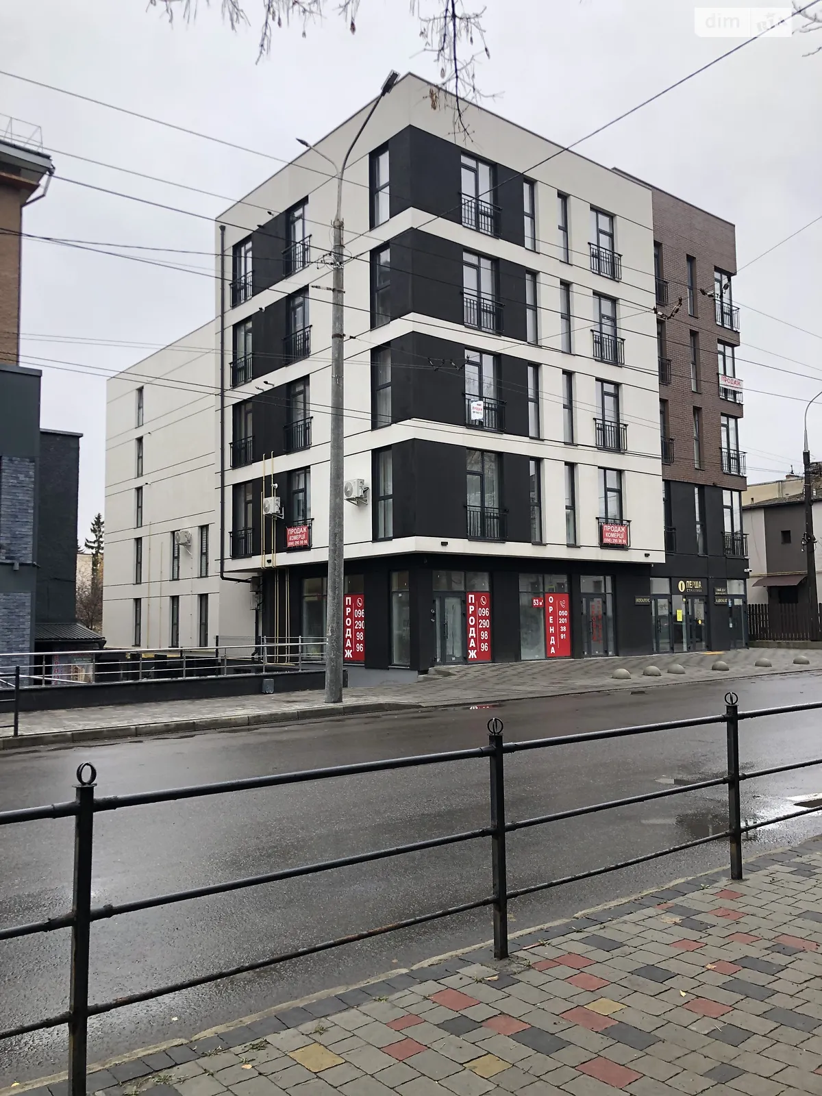 2-комнатная квартира 66.8 кв. м в Тернополе, цена: 117000 $ - фото 1