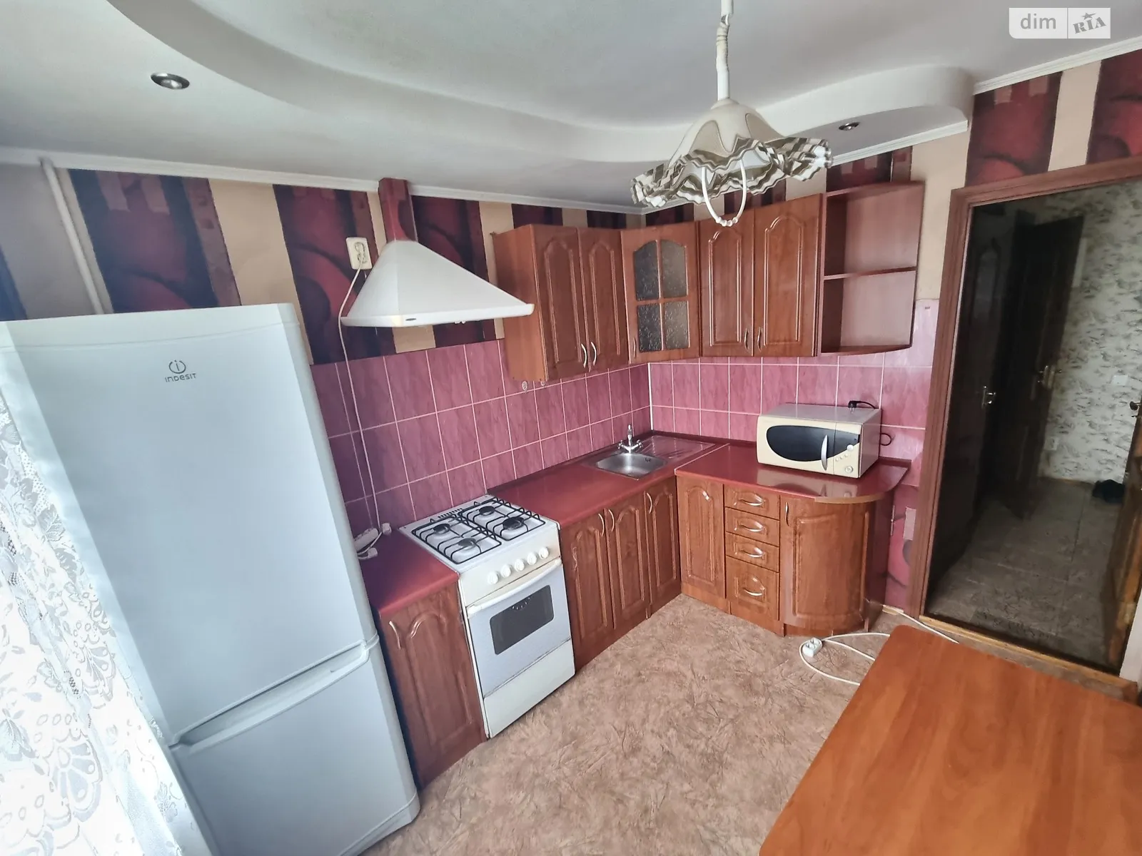 Сдается в аренду 1-комнатная квартира 36 кв. м в Виннице, просп. Космонавтов - фото 1