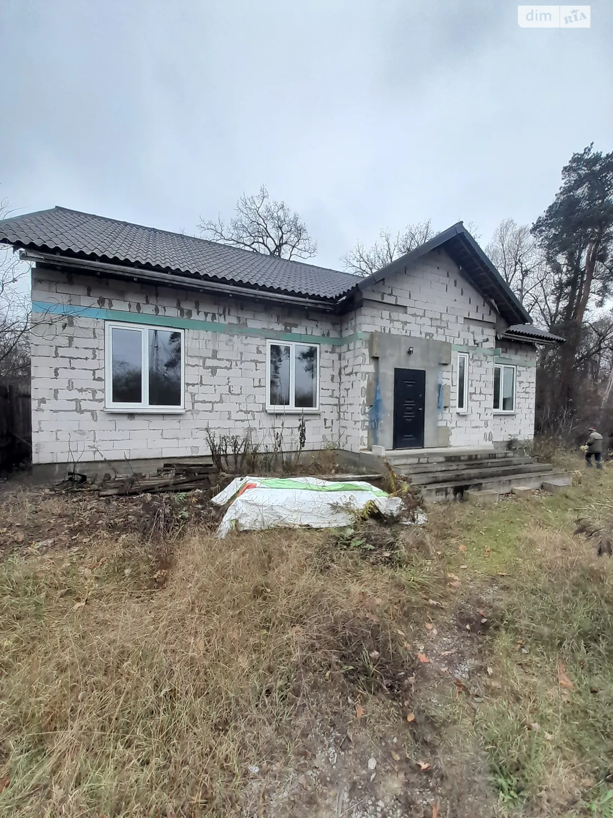 Продается одноэтажный дом 120 кв. м с террасой, цена: 92000 $ - фото 1