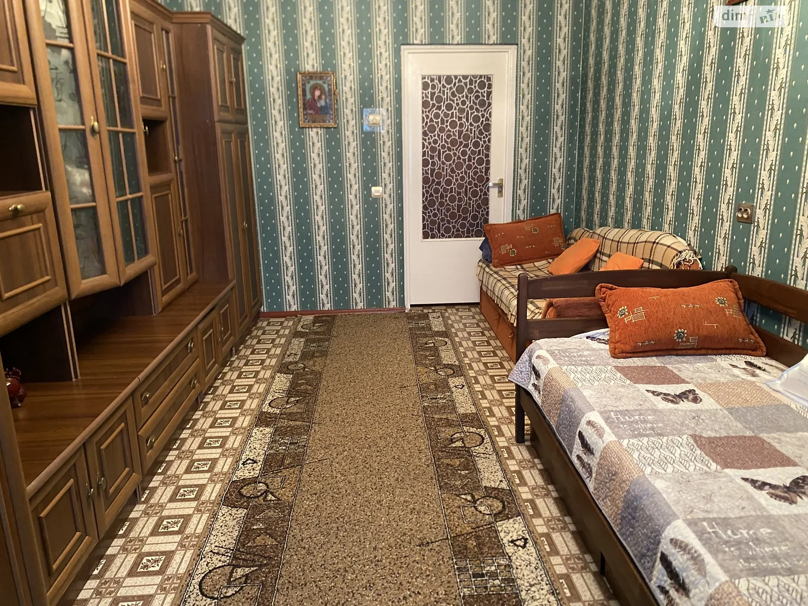 Сдается в аренду 1-комнатная квартира 38.8 кв. м в Хмельницком, ул. Зализняка Максима - фото 1