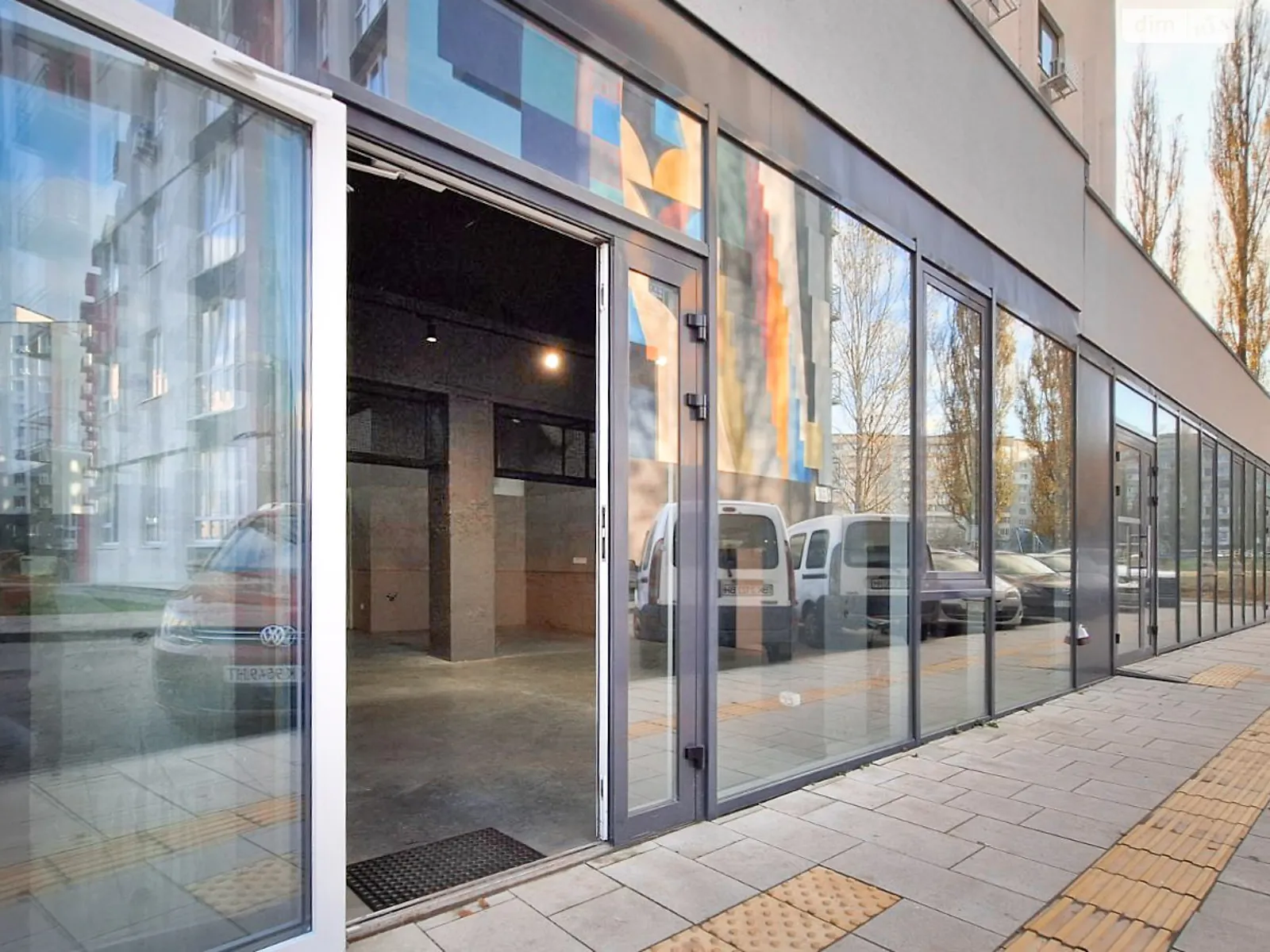 Продается помещения свободного назначения 70.8 кв. м в 9-этажном здании, цена: 88000 $ - фото 1