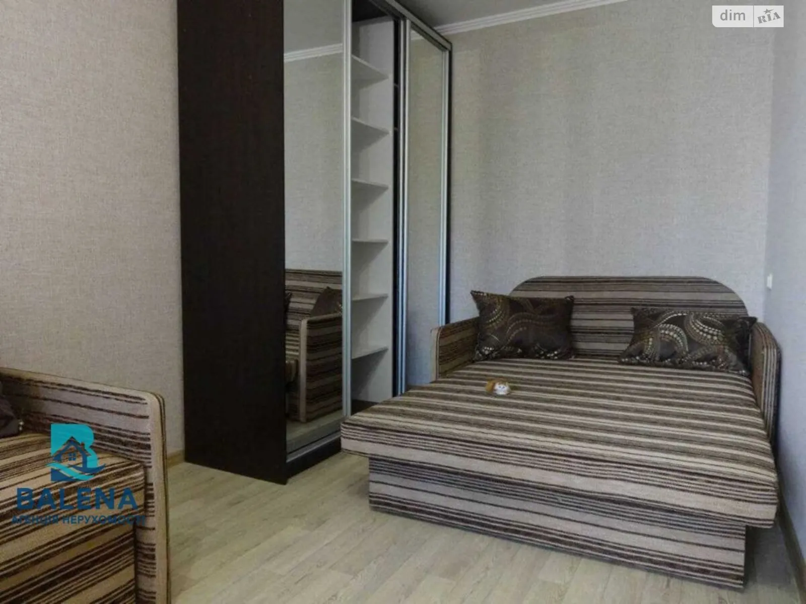 Сдается в аренду 1-комнатная квартира 35 кв. м в Киеве, ул. Демеевская, 35 - фото 1