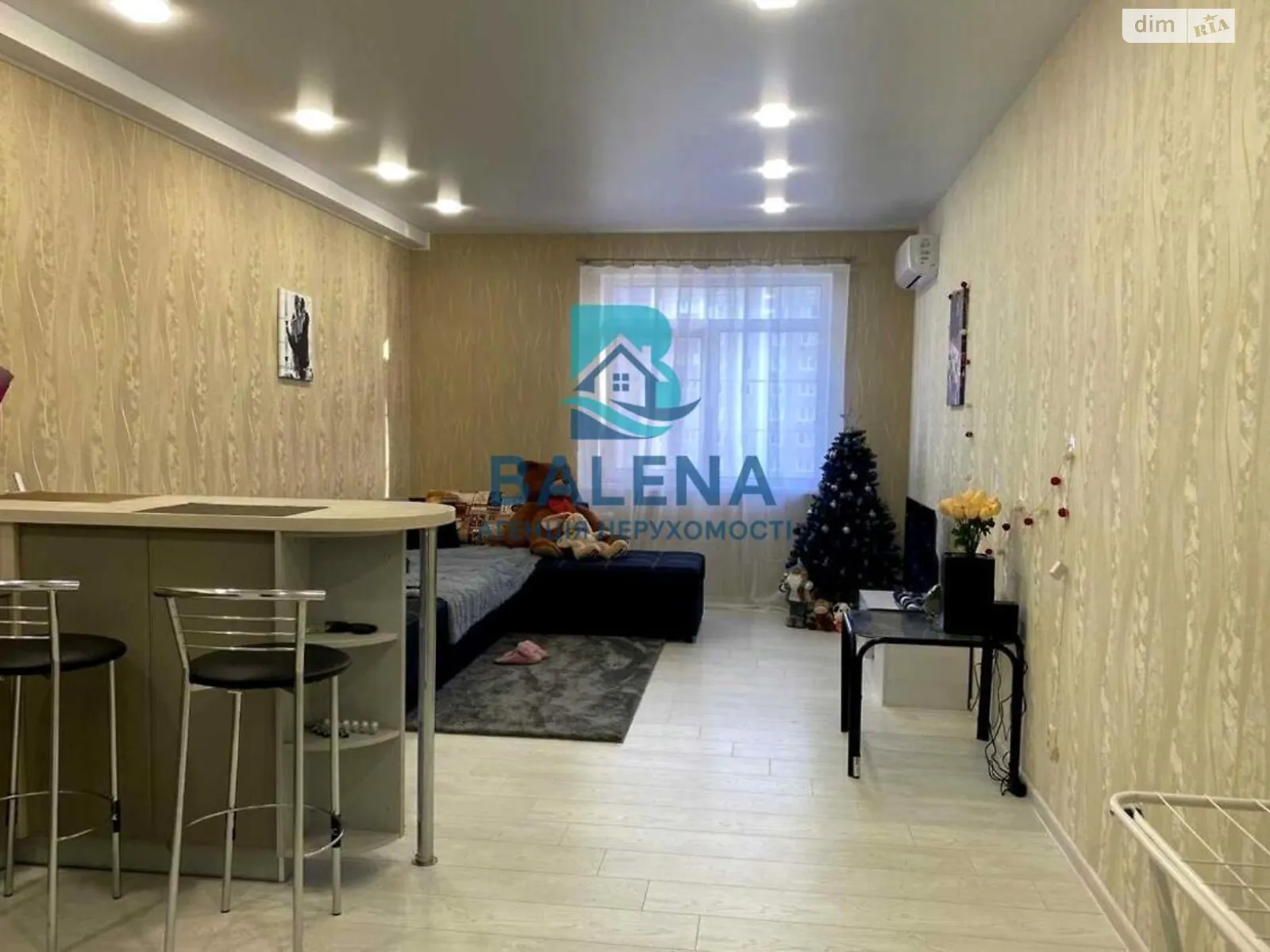 Сдается в аренду 1-комнатная квартира 36.7 кв. м в Киеве, ул. Михаила Максимовича, 28Б - фото 1