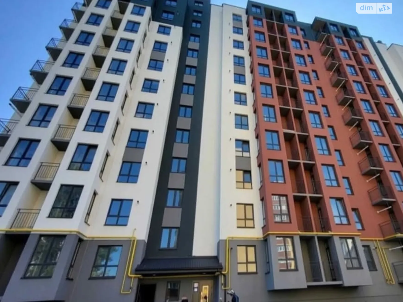 Продается 1-комнатная квартира 44 кв. м в Виннице, ул. Васильковая - фото 1