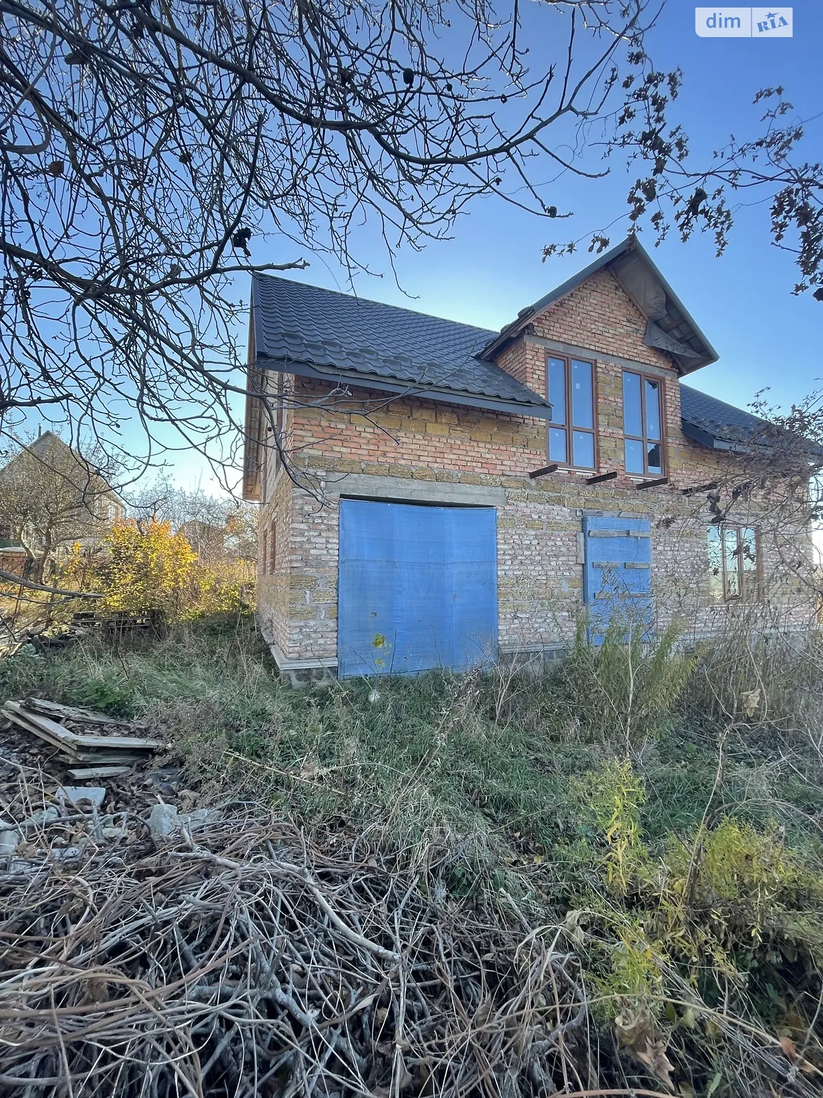 Продается дом на 2 этажа 140 кв. м с баней/сауной, цена: 40000 $ - фото 1