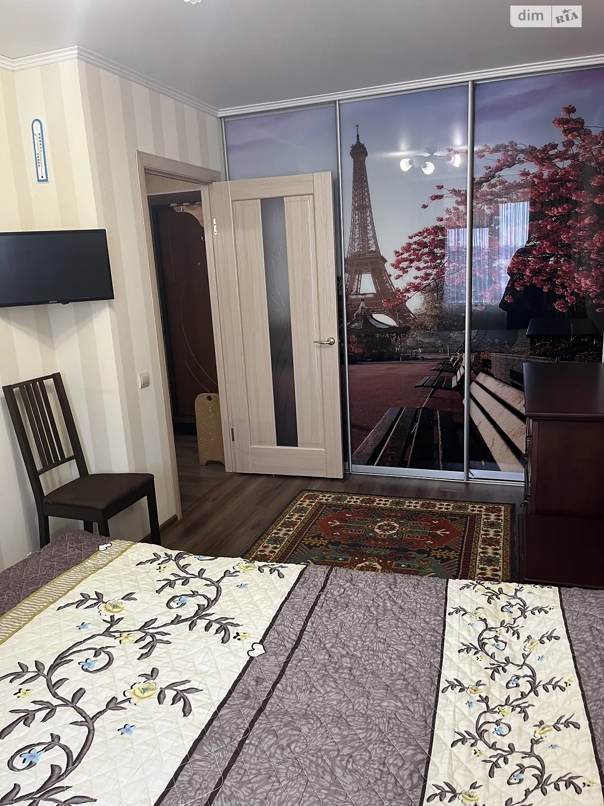 Сдается в аренду 1-комнатная квартира 32.7 кв. м в Виннице, ул. Левка Лукьяненко(Ватутина) - фото 1