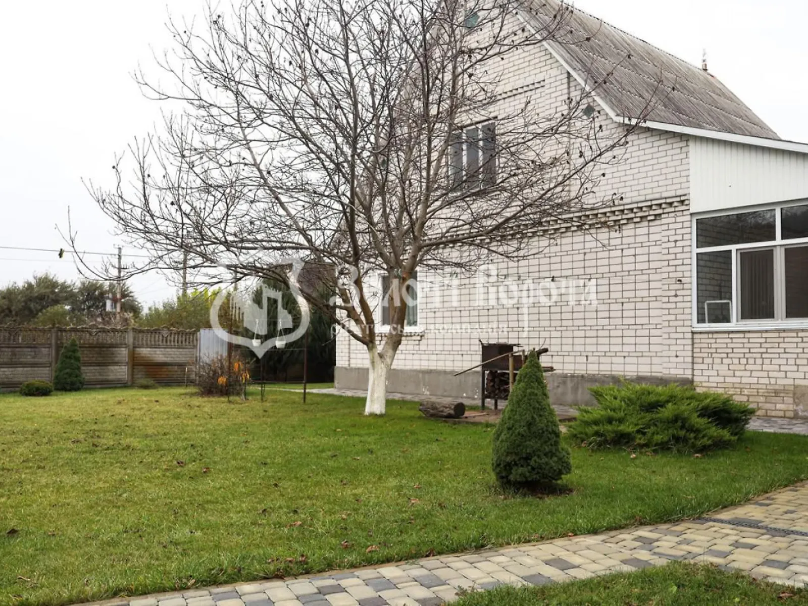 ул. Семьи Сидоренков улиця, 4 Великая Димерка, цена: 140000 $ - фото 1