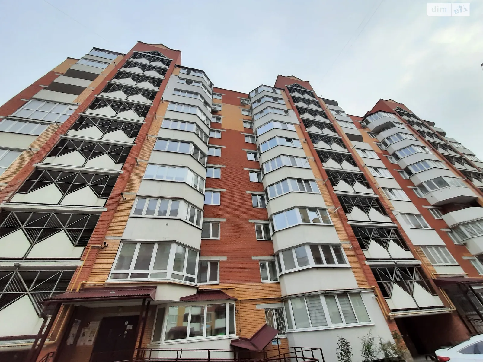 ул. Галицкая Центр Тернополь ЖК ул. Галицкая, 7а - фото 1