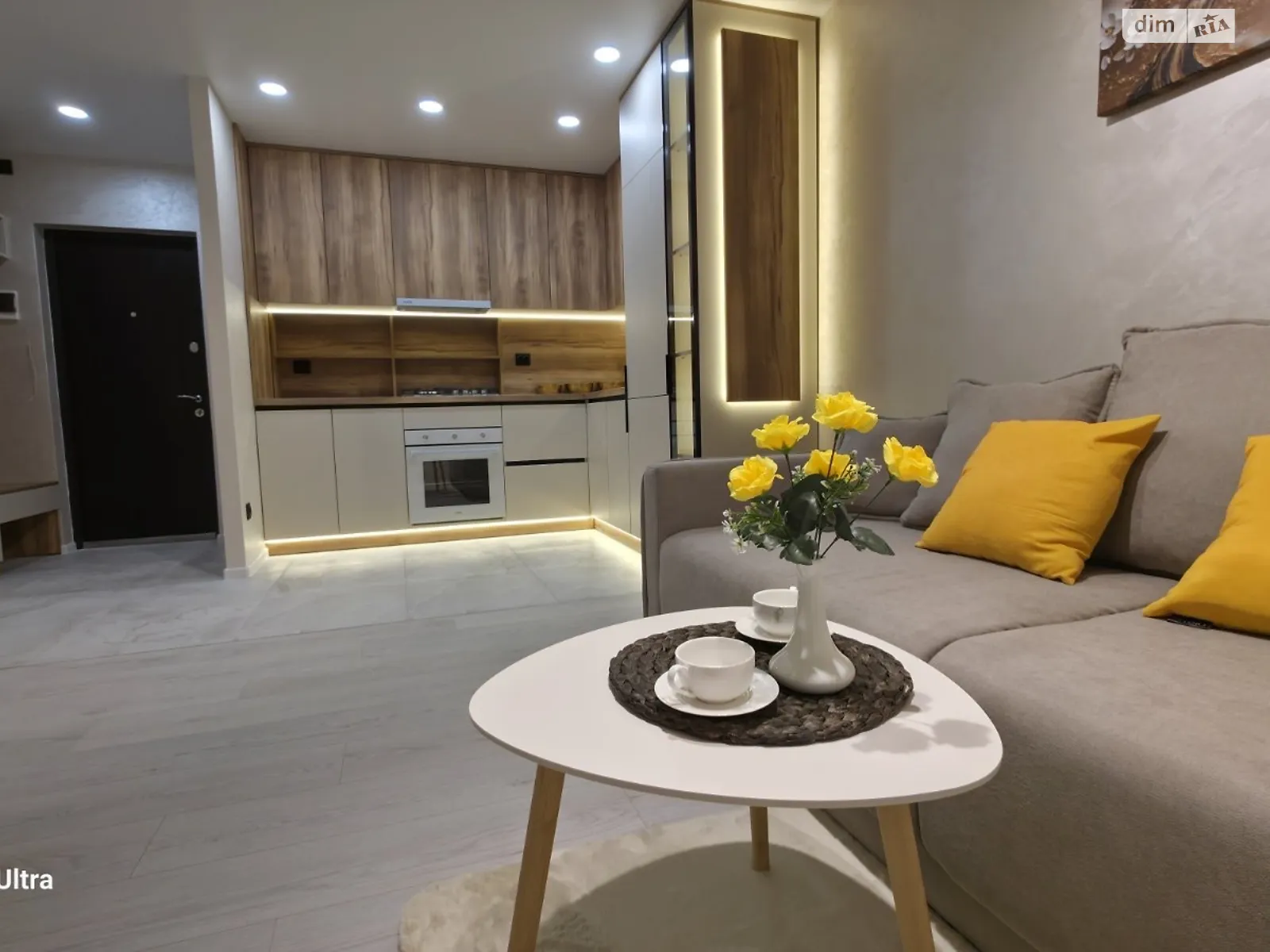 2-комнатная квартира 56 кв. м в Тернополе, цена: 72500 $ - фото 1