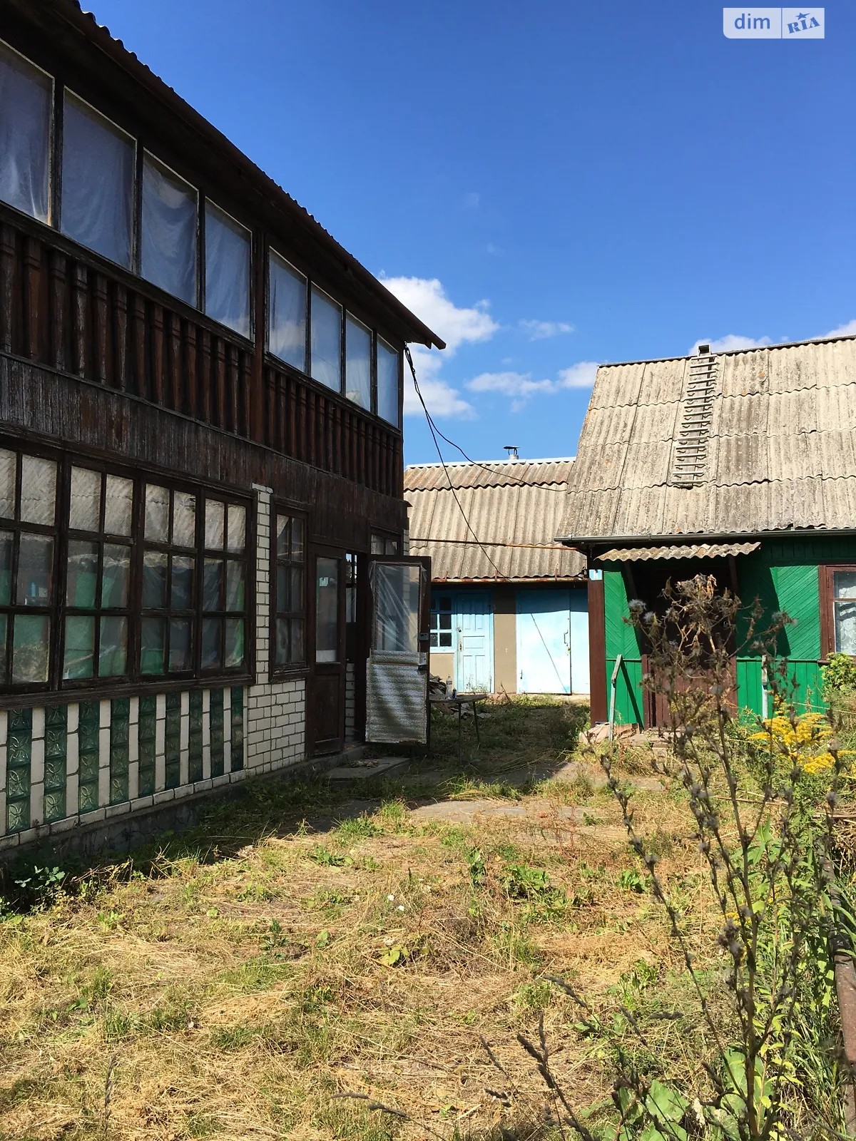 Продается дом на 2 этажа 78.6 кв. м с террасой, цена: 11000 $ - фото 1