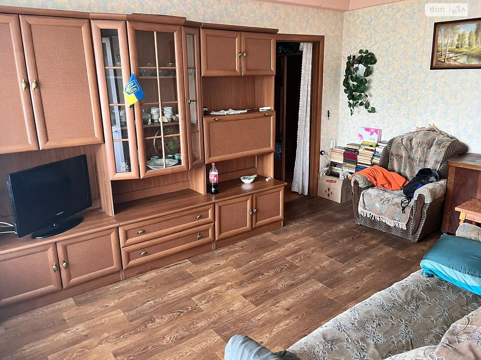 Сдается в аренду 3-комнатная квартира 46 кв. м в Краматорске, цена: 280 $ - фото 1