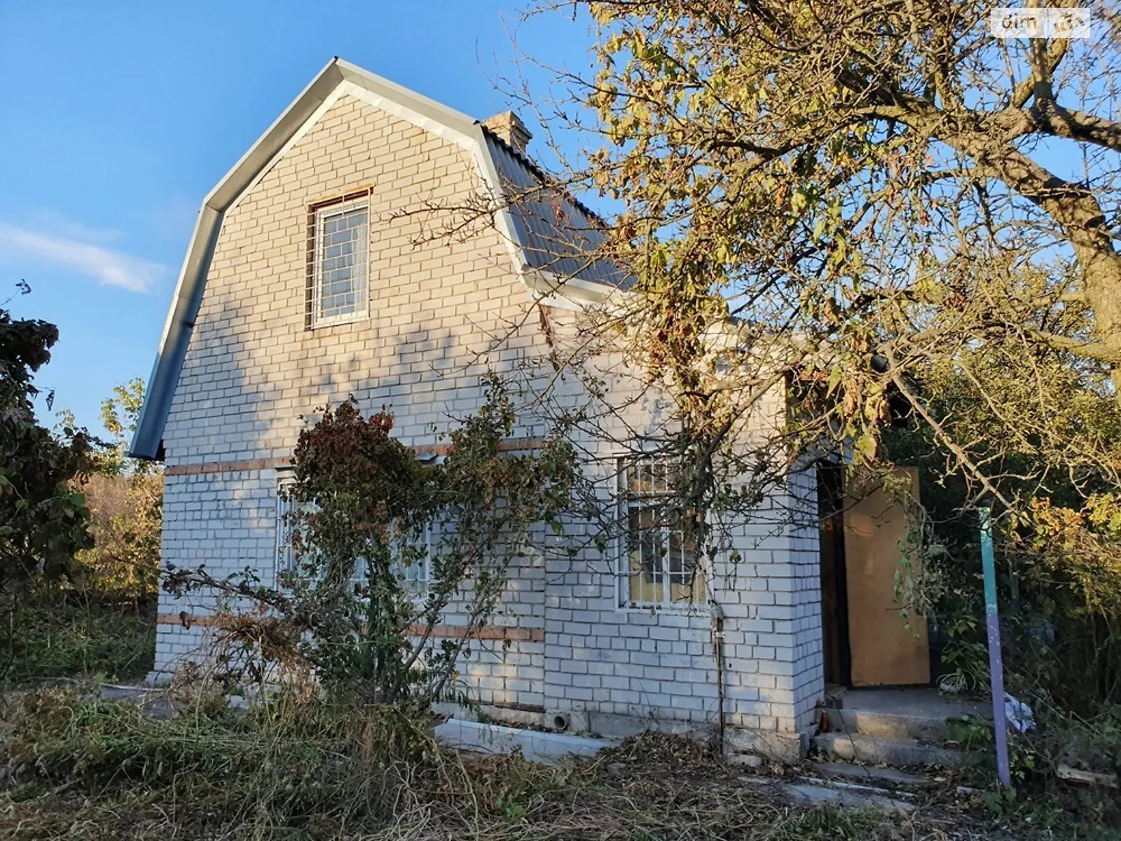 Продается дом на 2 этажа 65 кв. м с балконом, цена: 13000 $ - фото 1