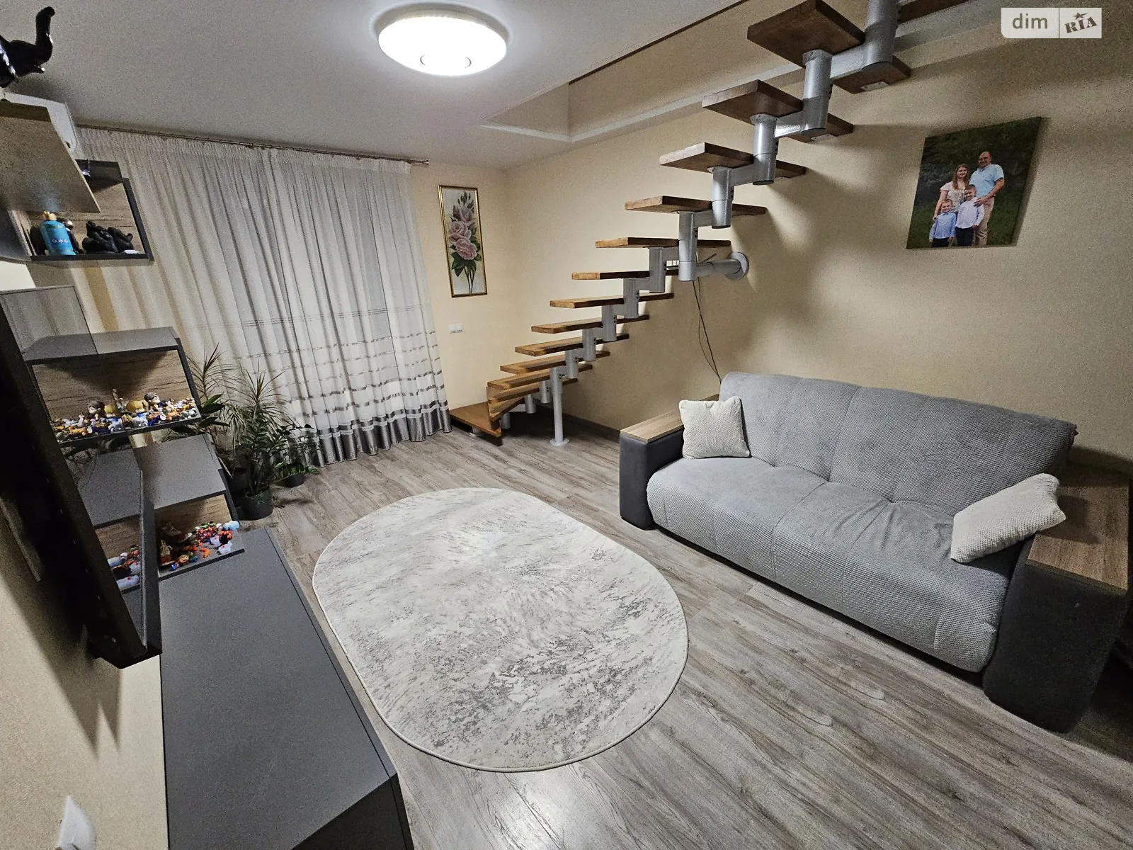 Продається 3-кімнатна квартира 83 кв. м у Вінниці, вул. Левка Лук’яненка(Ватутіна) - фото 1