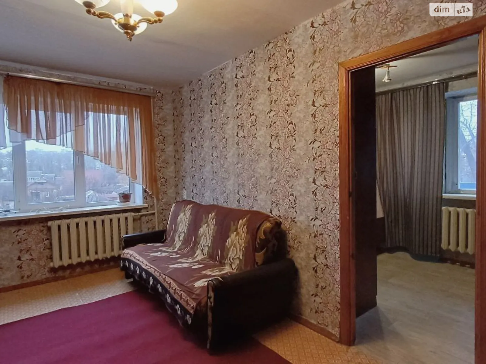 Здається в оренду 2-кімнатна квартира 40 кв. м у Чернігові, просп. Левка Лук'яненка(Рокоссовського), 17 - фото 1