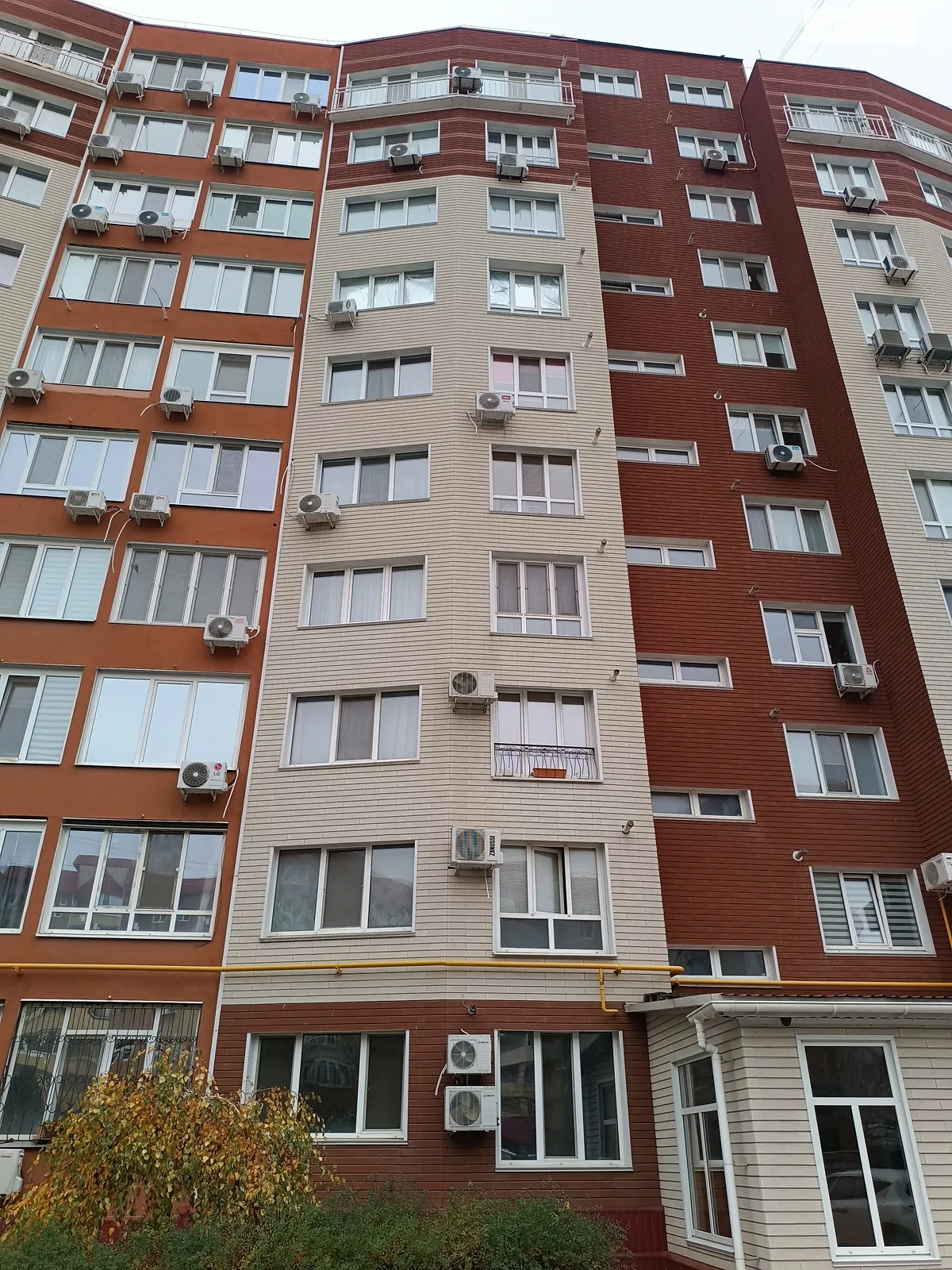 2-комнатная квартира 70 кв. м в Запорожье, ул. Владимира Украинца(Новокузнецкая), 57 - фото 1