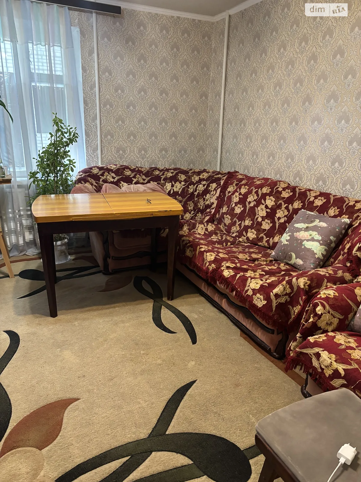 Продается 2-комнатная квартира 50.4 кв. м в Белой Церкви, ул. Шевченко, 124 - фото 1