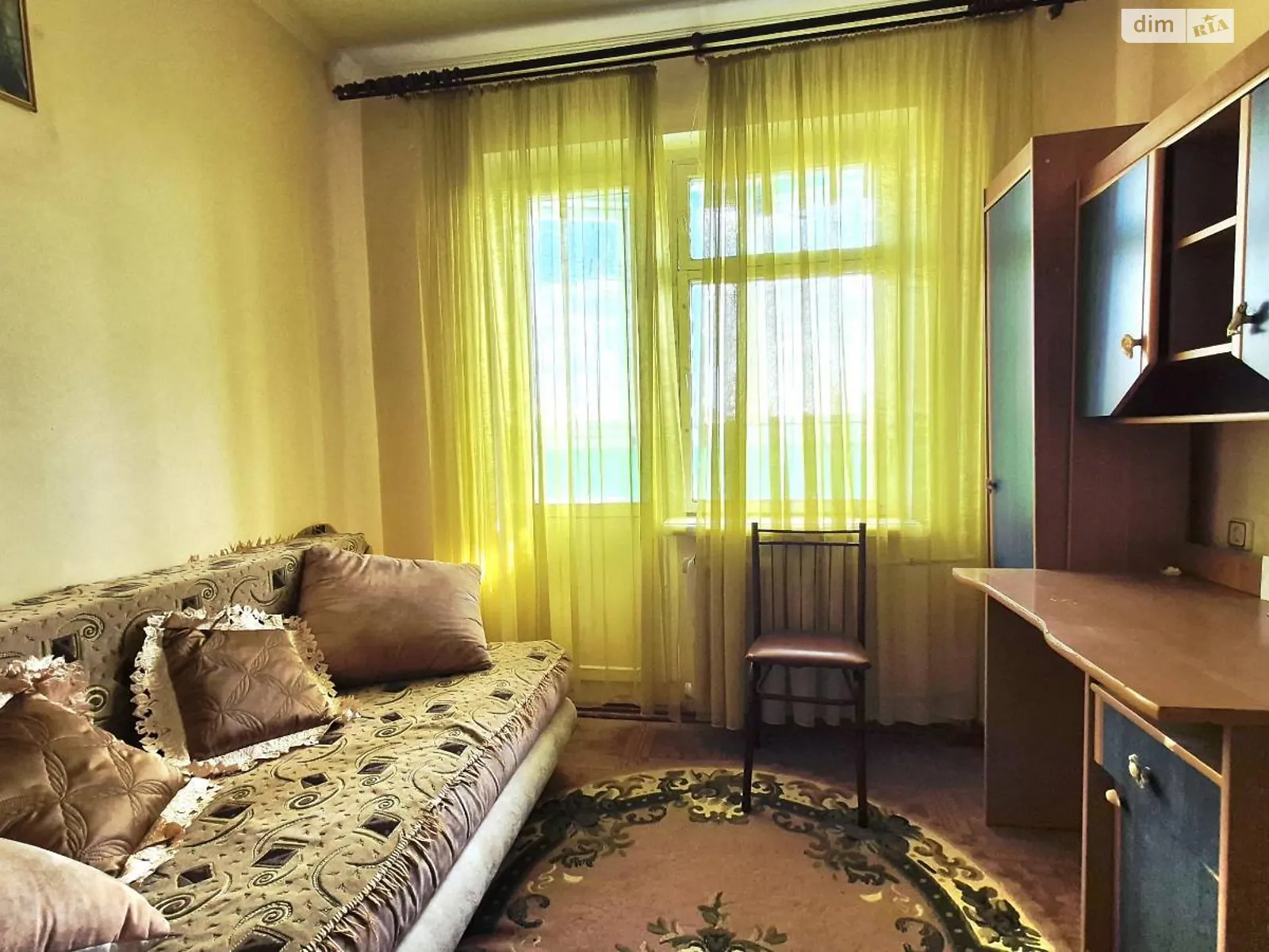 Сдается в аренду 3-комнатная квартира 73.3 кв. м в Одессе, ул. 28-й Бригады(Паустовского), 31 - фото 1