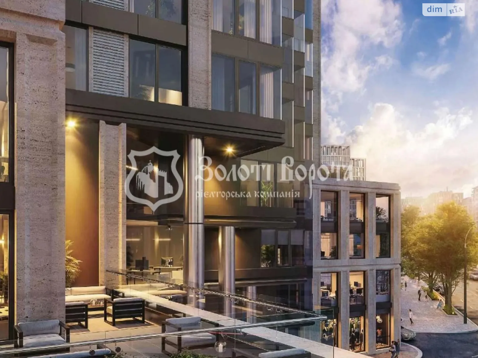 Продается 2-комнатная квартира 108.81 кв. м в Киеве, ул. Антоновича(Горького), 136 - фото 1